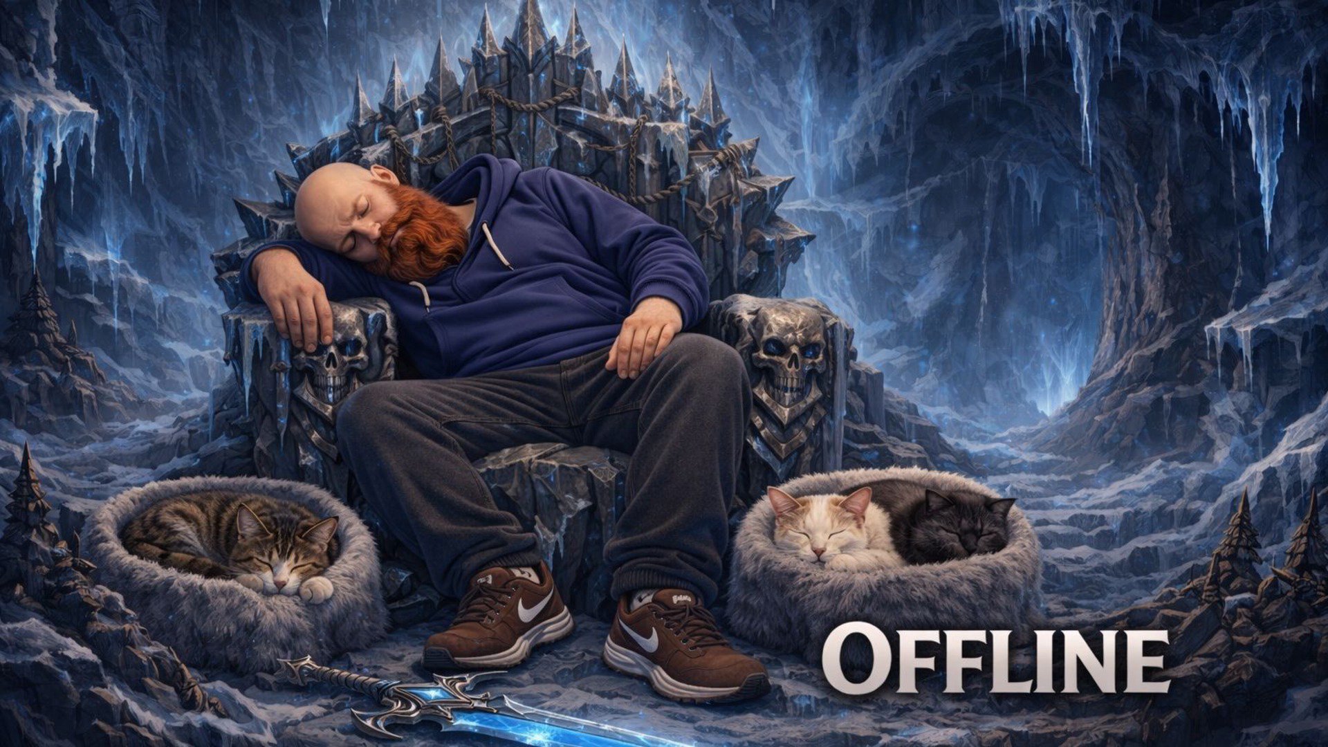 MrThilion Offline Background