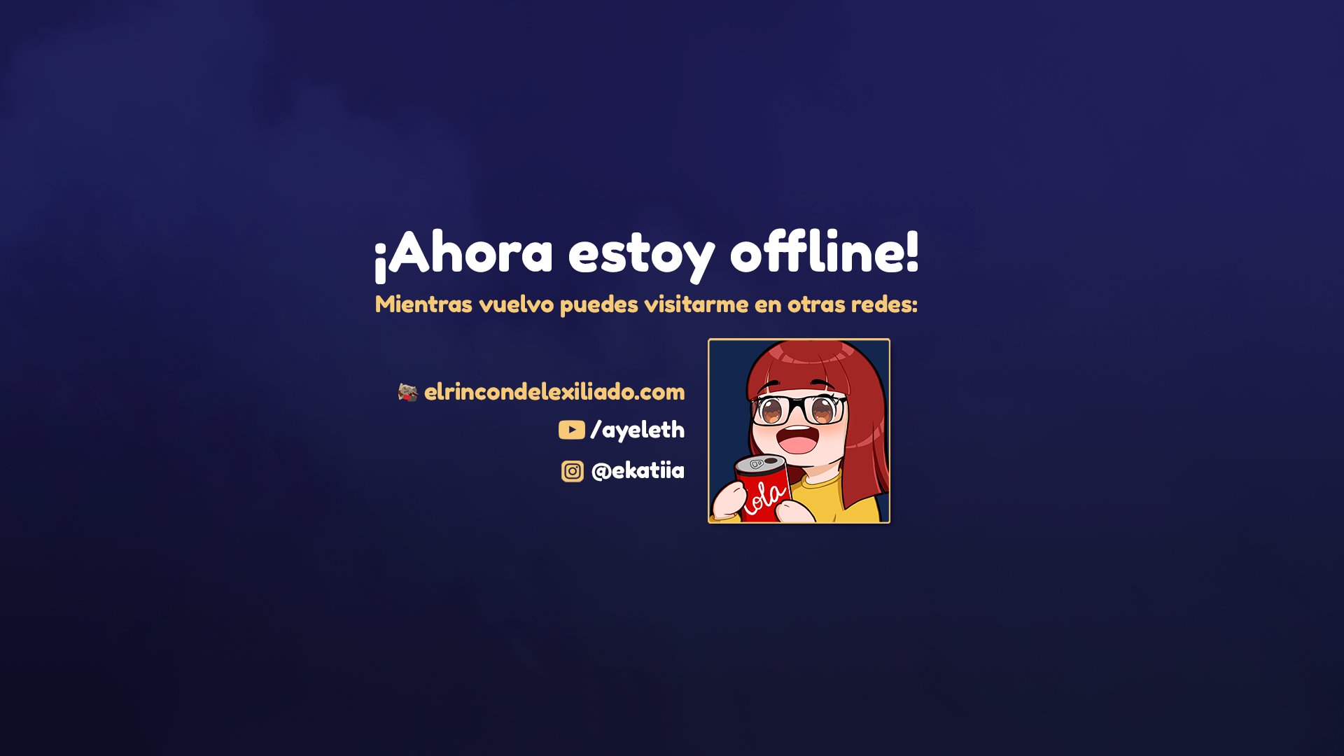 Ayeleth Offline Background