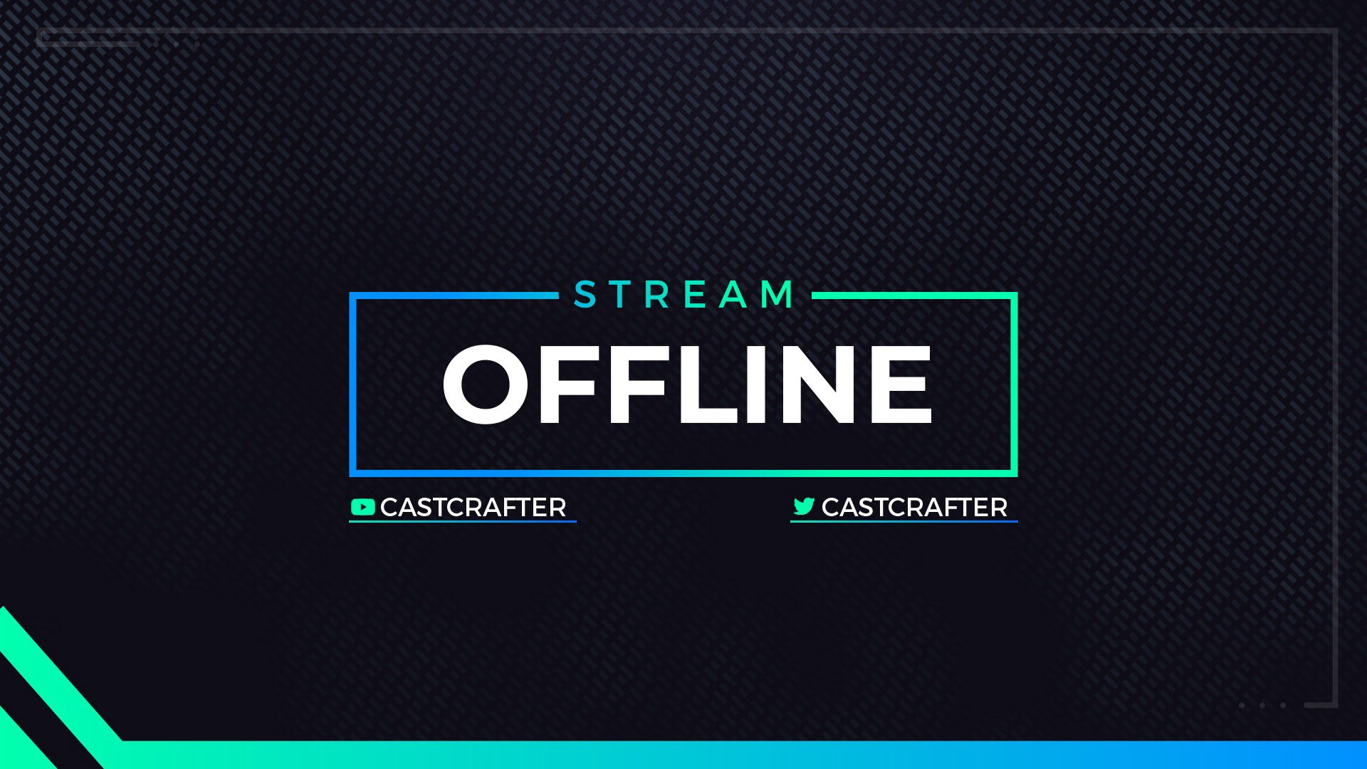 castcrafter Offline Background