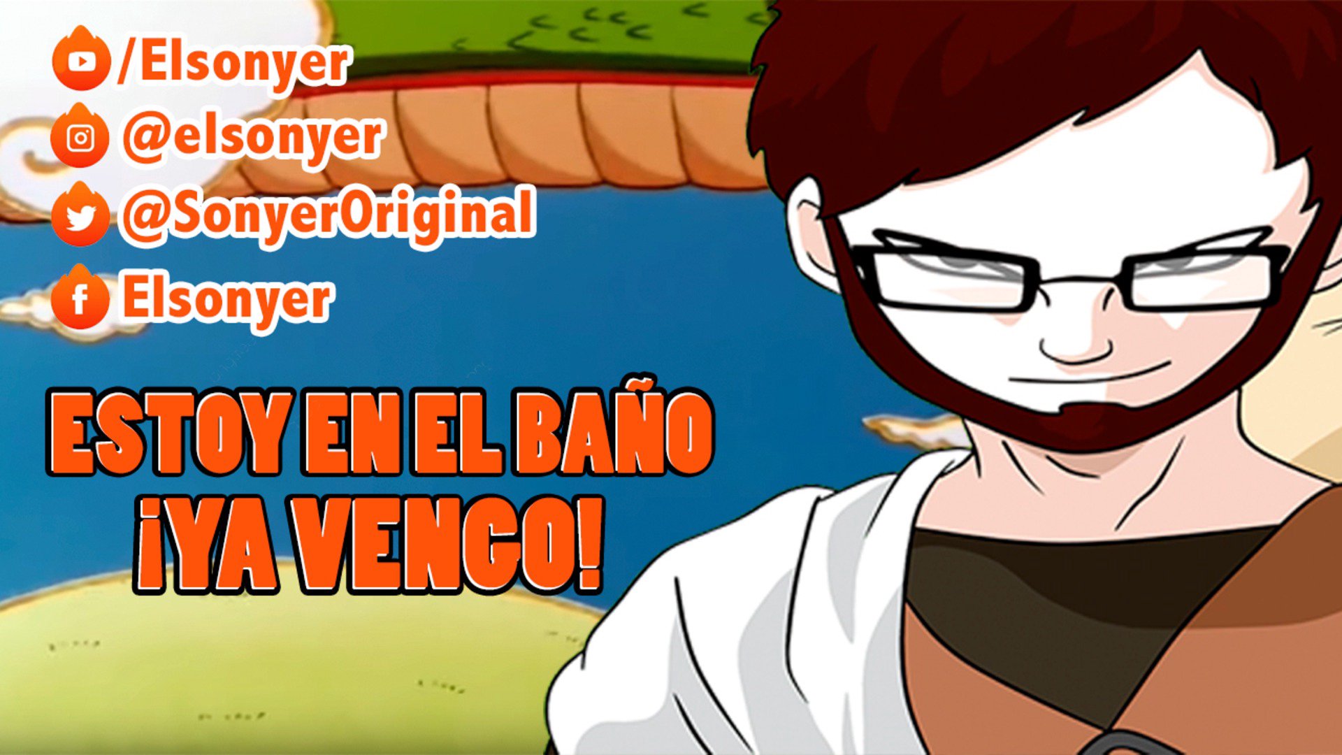 ElSonyerOk Offline Background