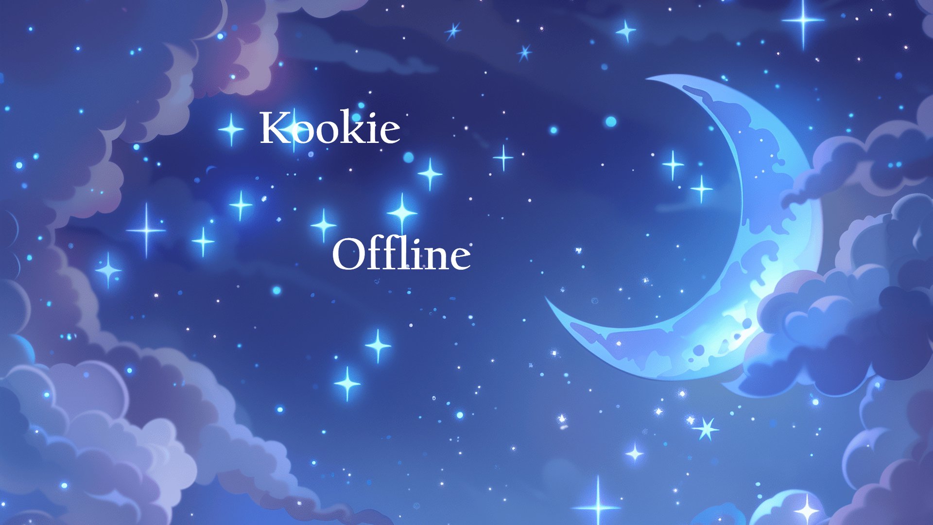 x_kookie_moon_x Offline Background