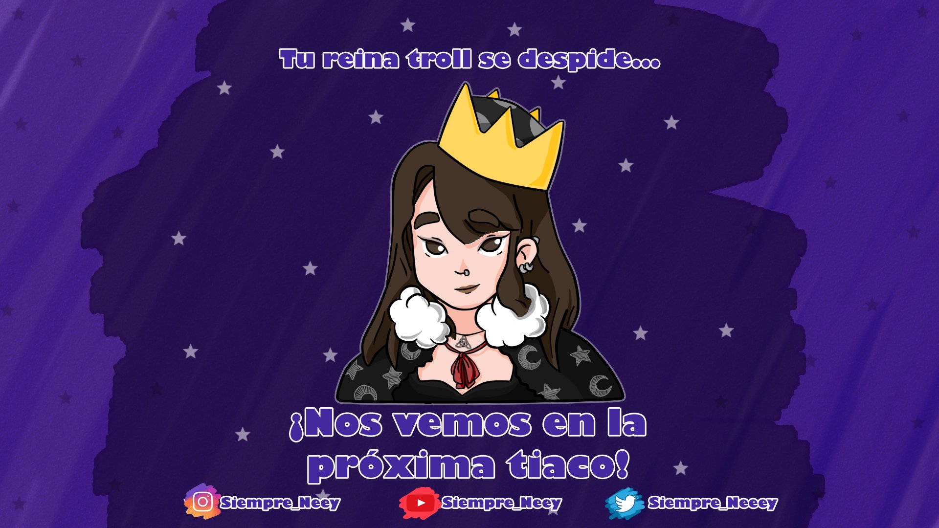 Siempre_neey Offline Background