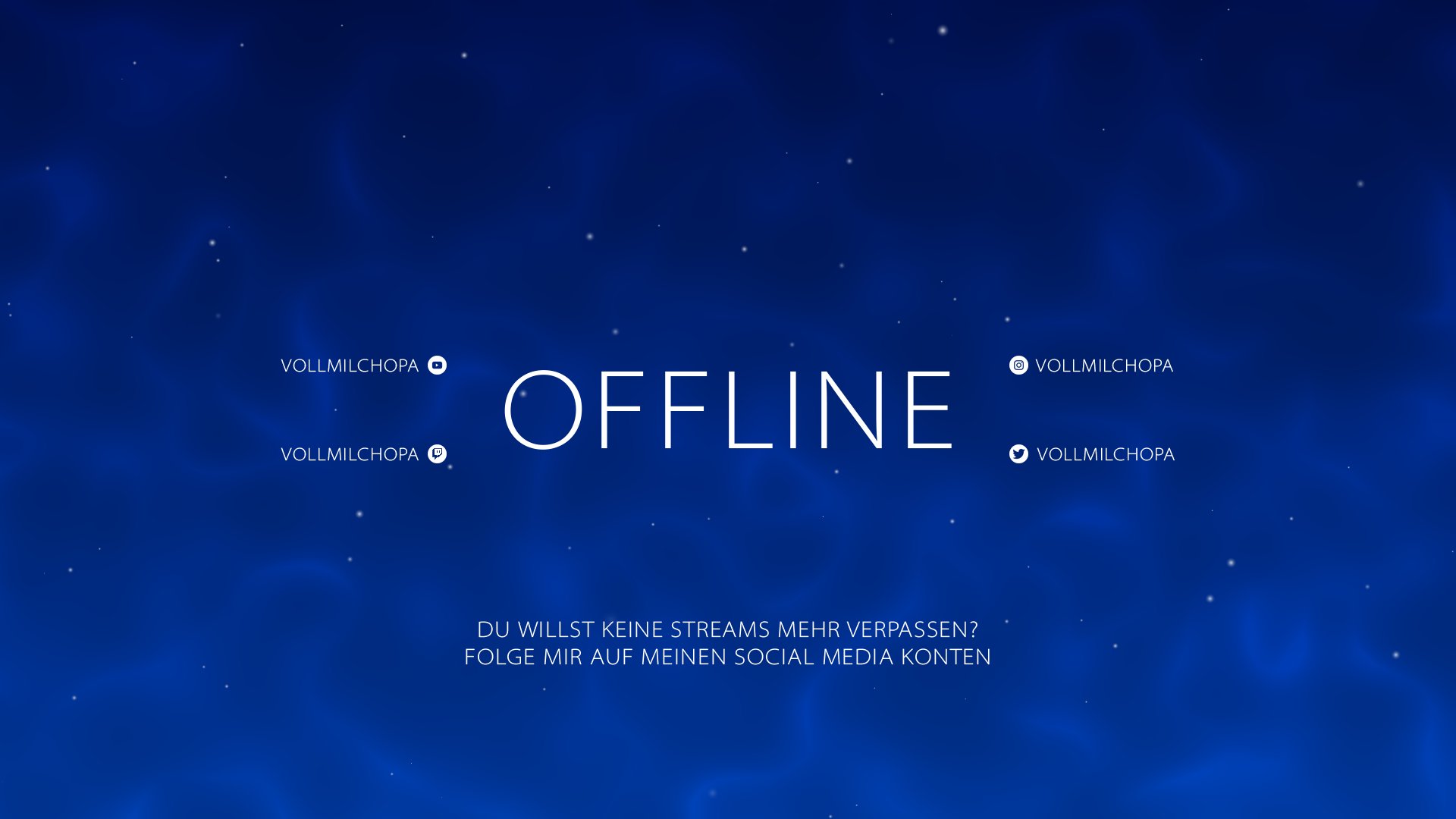Vollmilchopa Offline Background