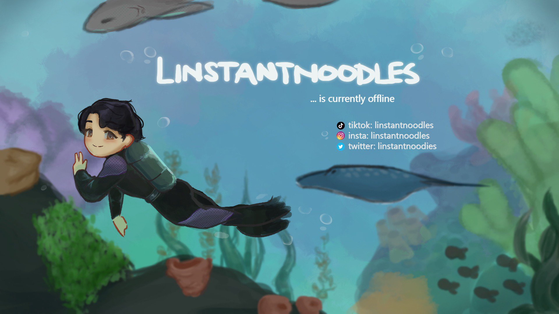 Linstantnoodles Offline Background