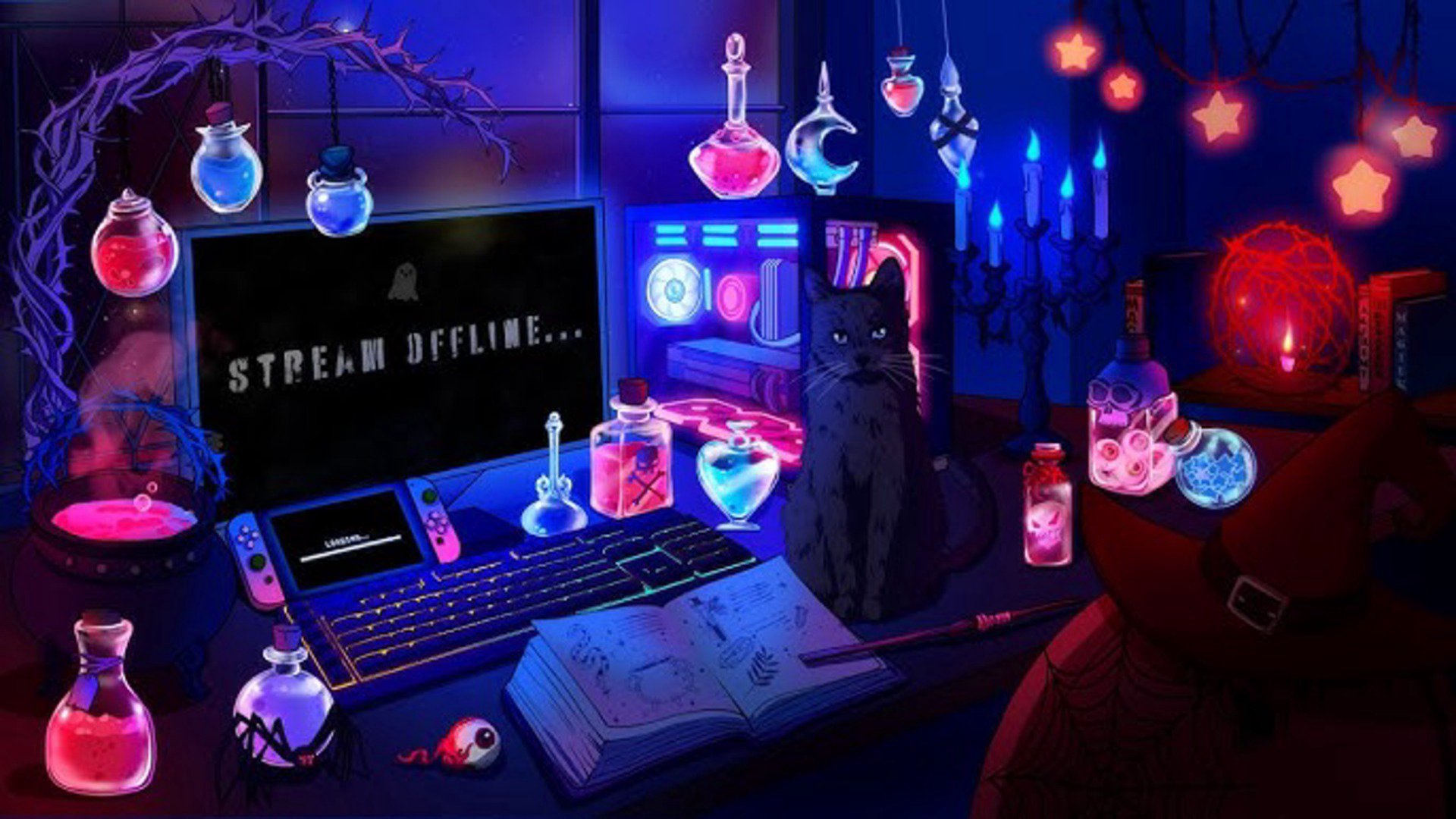 Melissa_Valo Offline Background