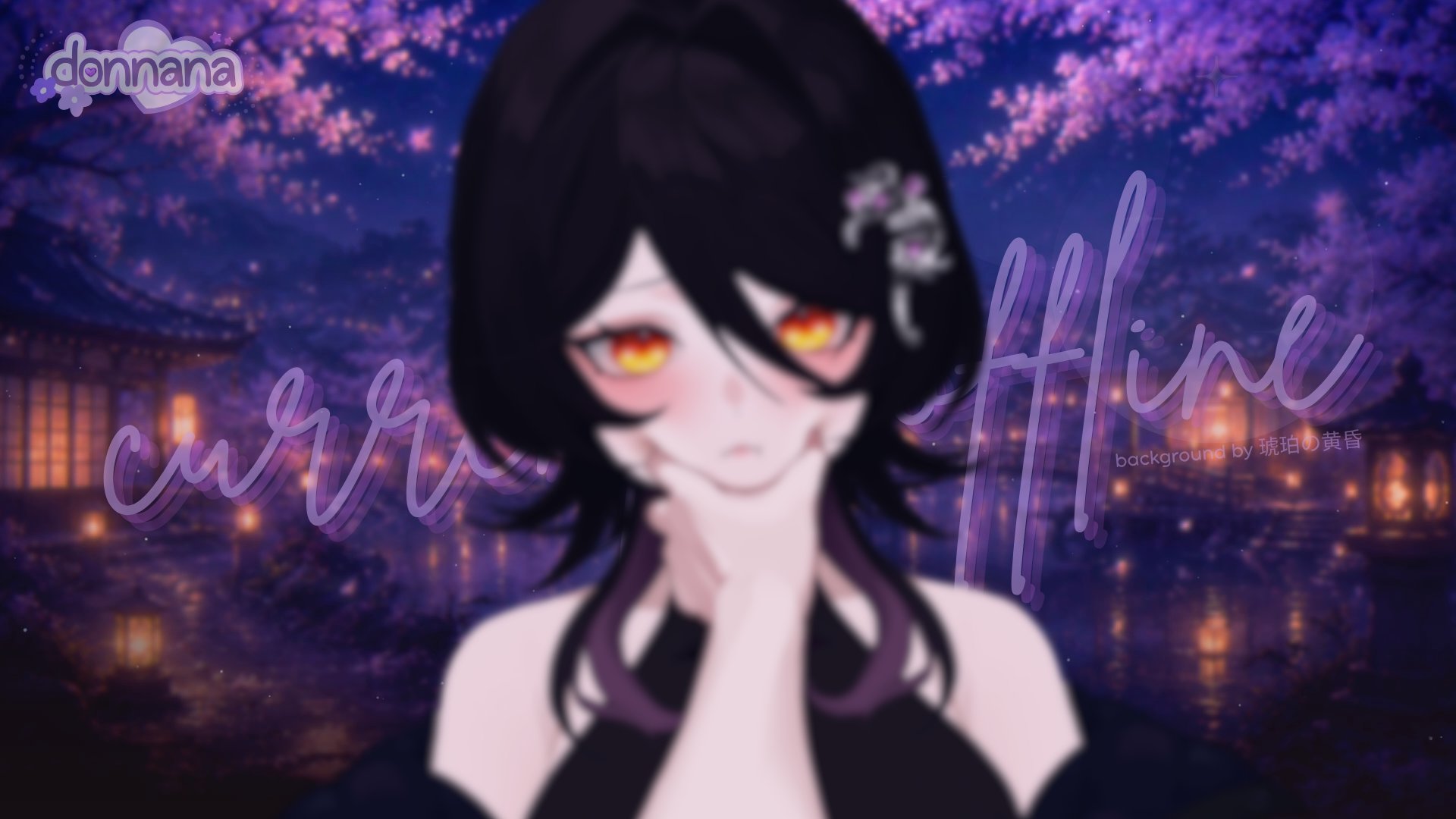 donnana__ Offline Background