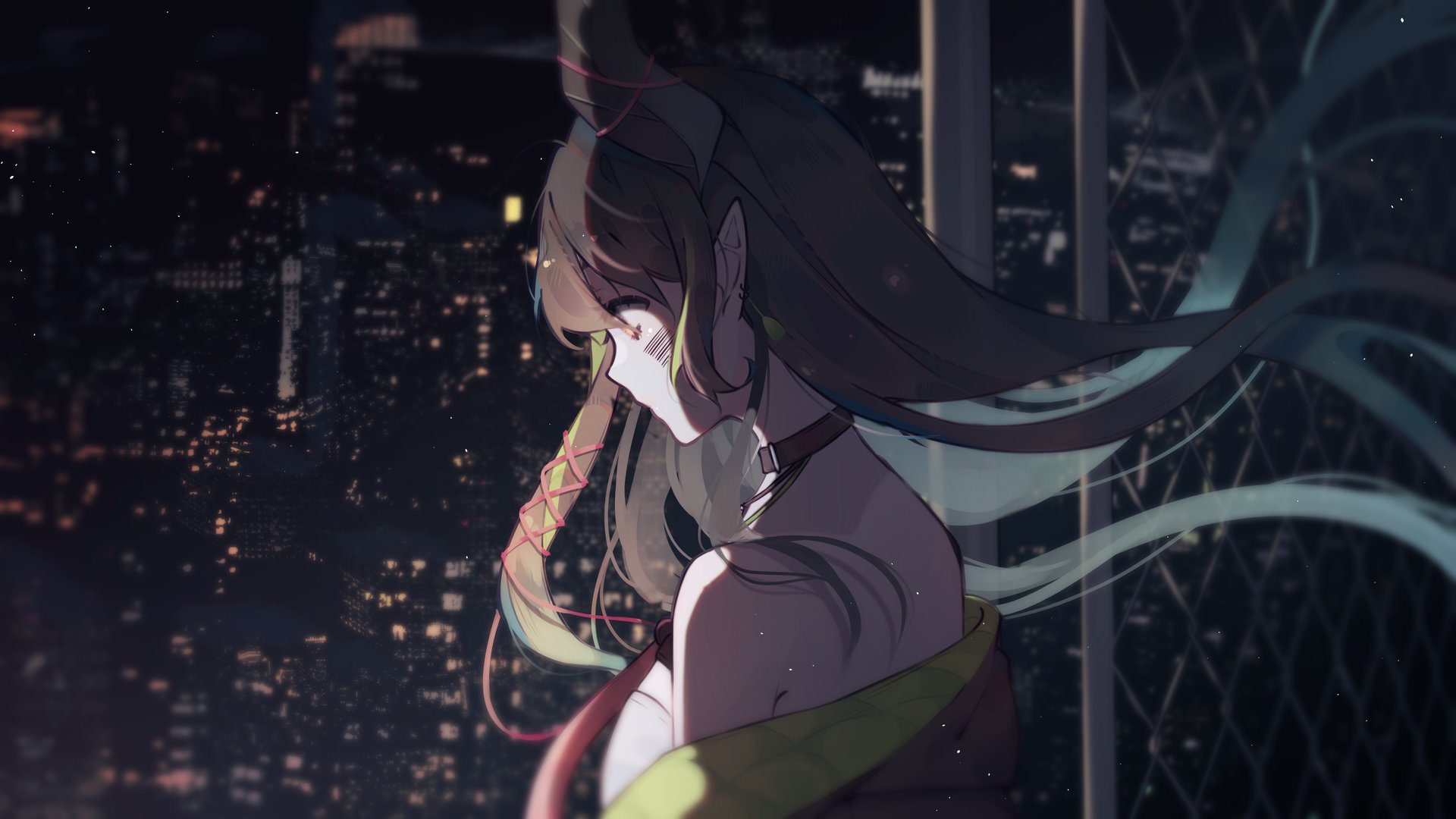 AsamaYomi Offline Background