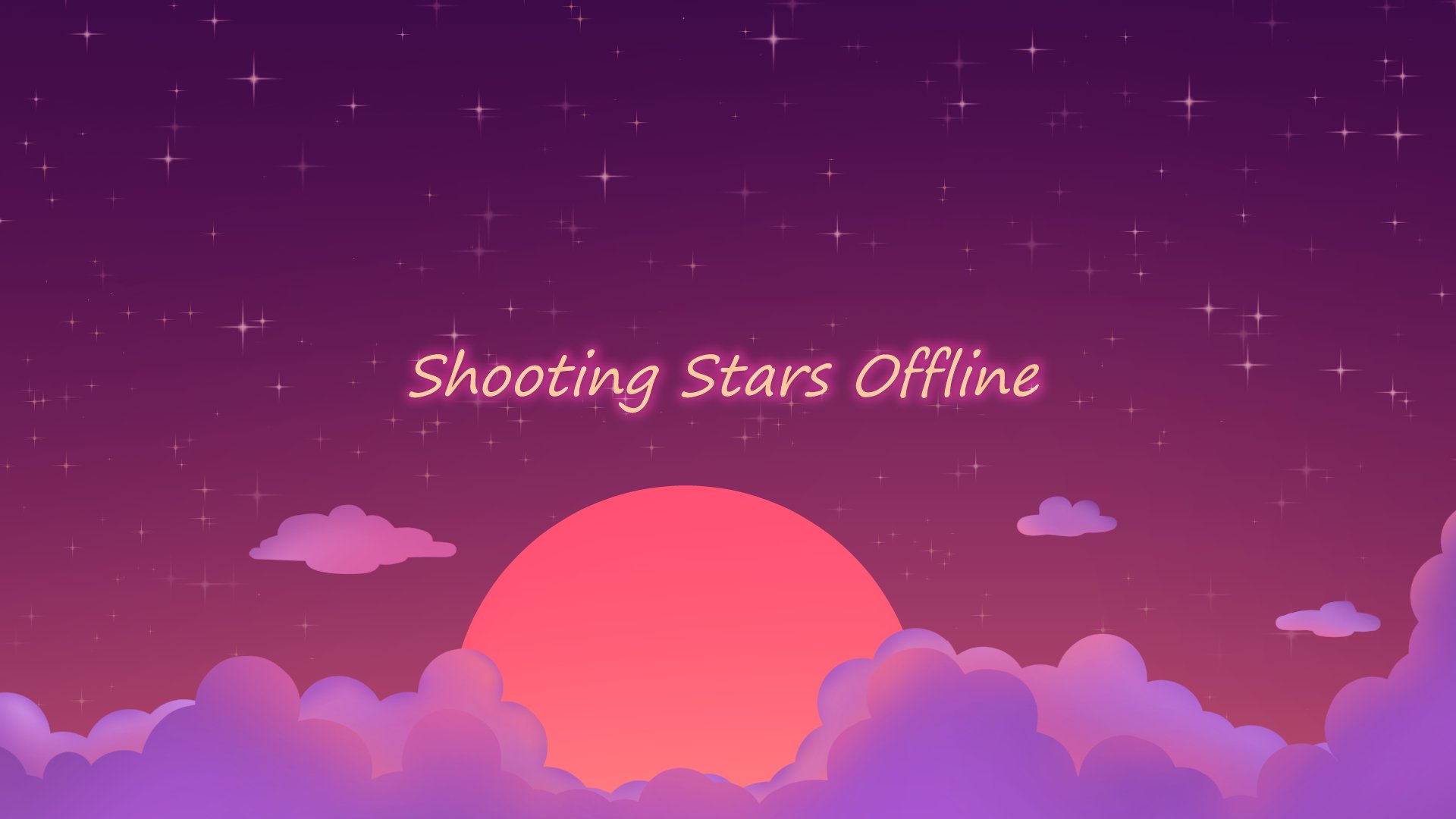 KyriesComet Offline Background