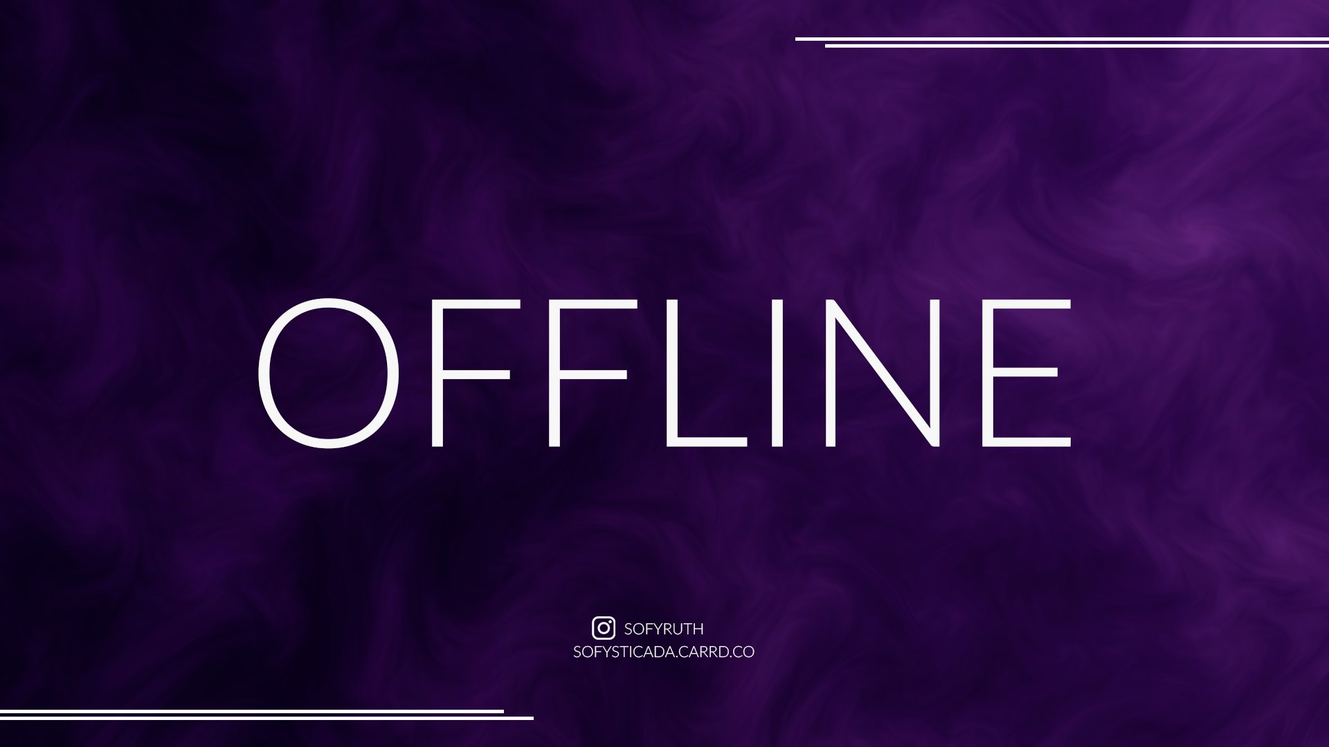 Sofysticada_ Offline Background