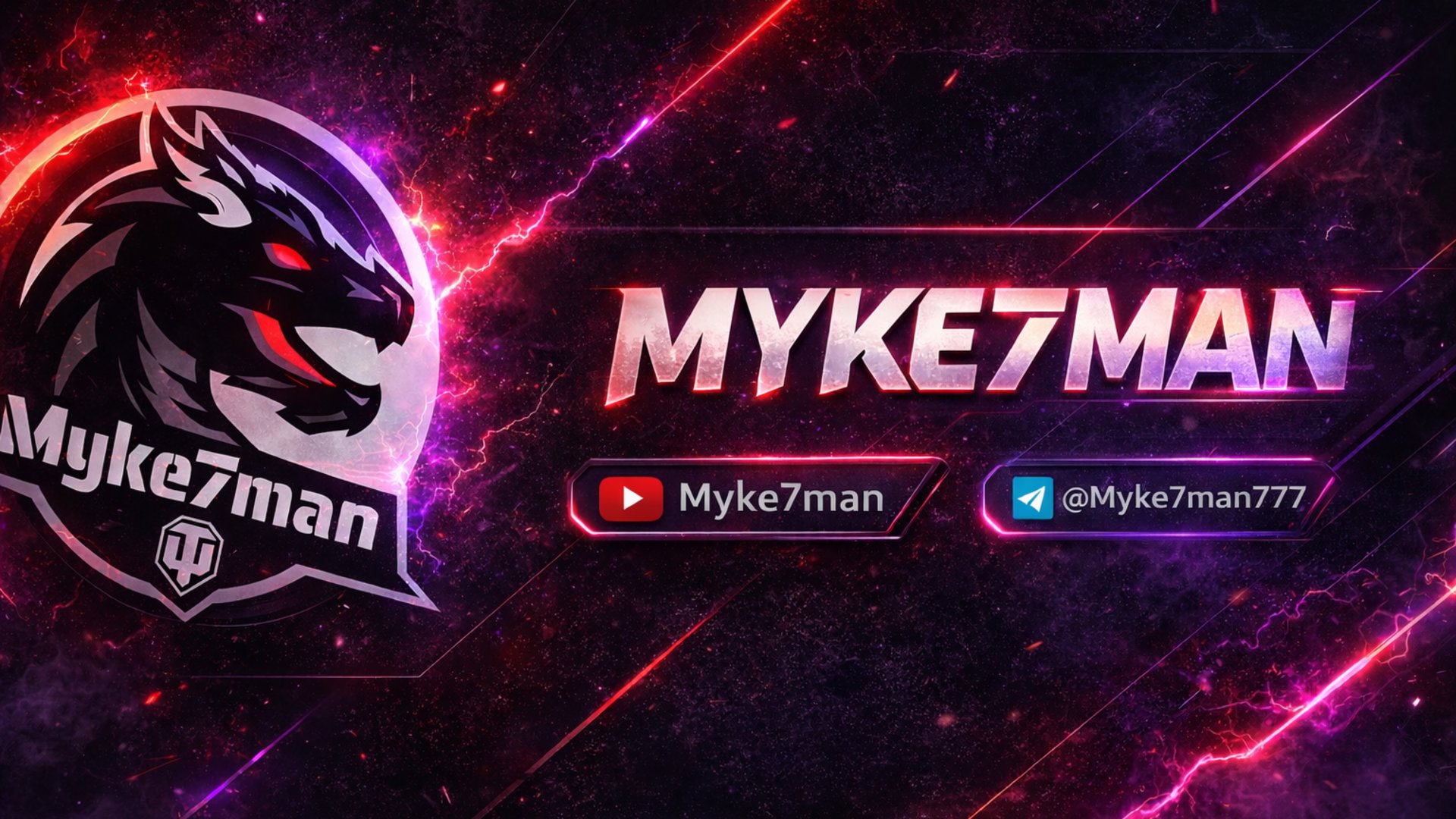 Myke7man777 Offline Background