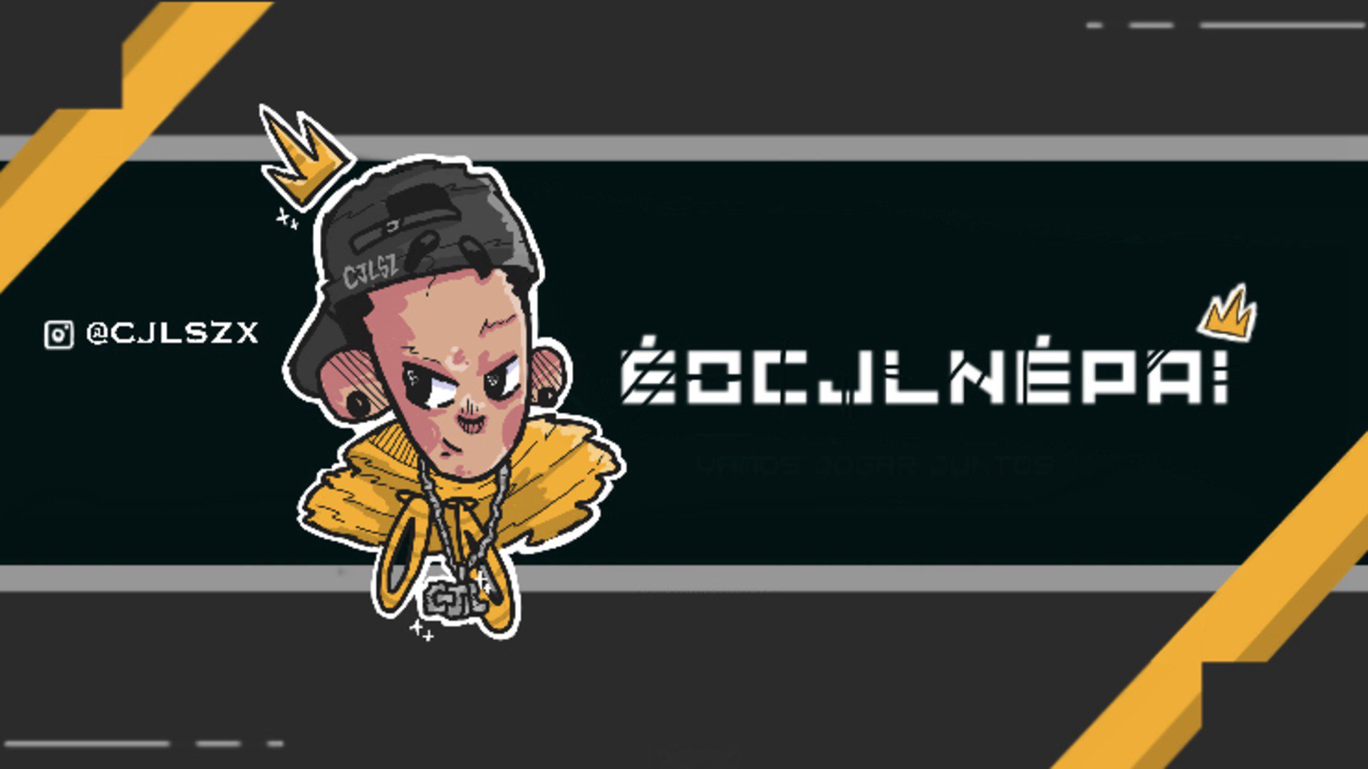 eocjtinha Offline Background
