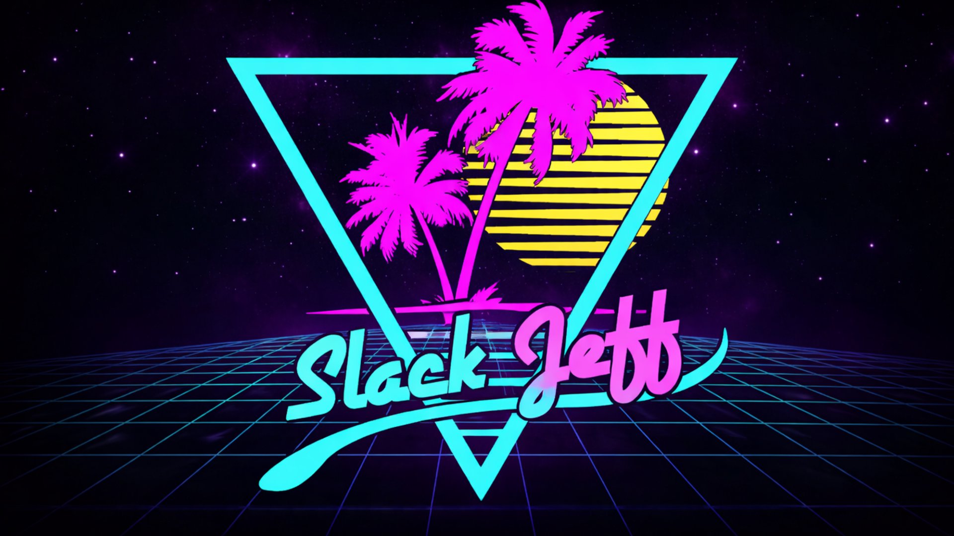 SlackJeff Offline Background
