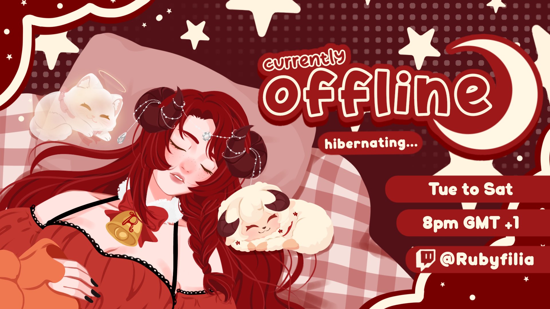 Rubyfilia Offline Background