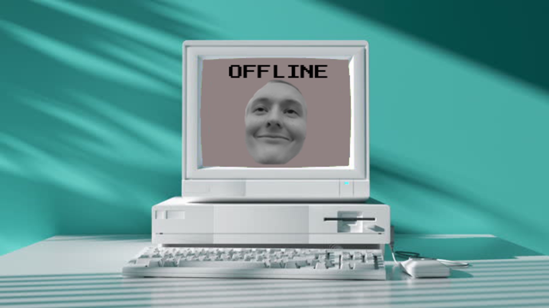 drious Offline Background