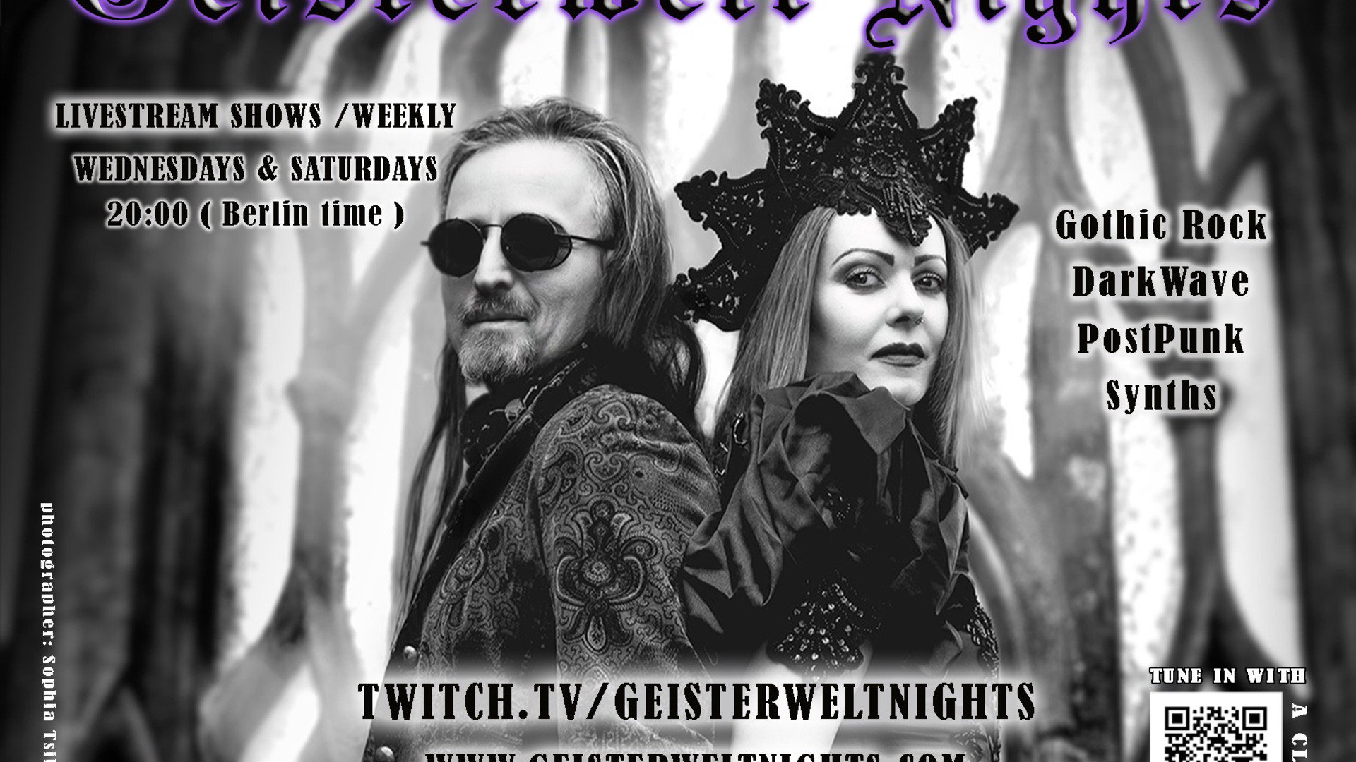 GeisterweltNights Offline Background