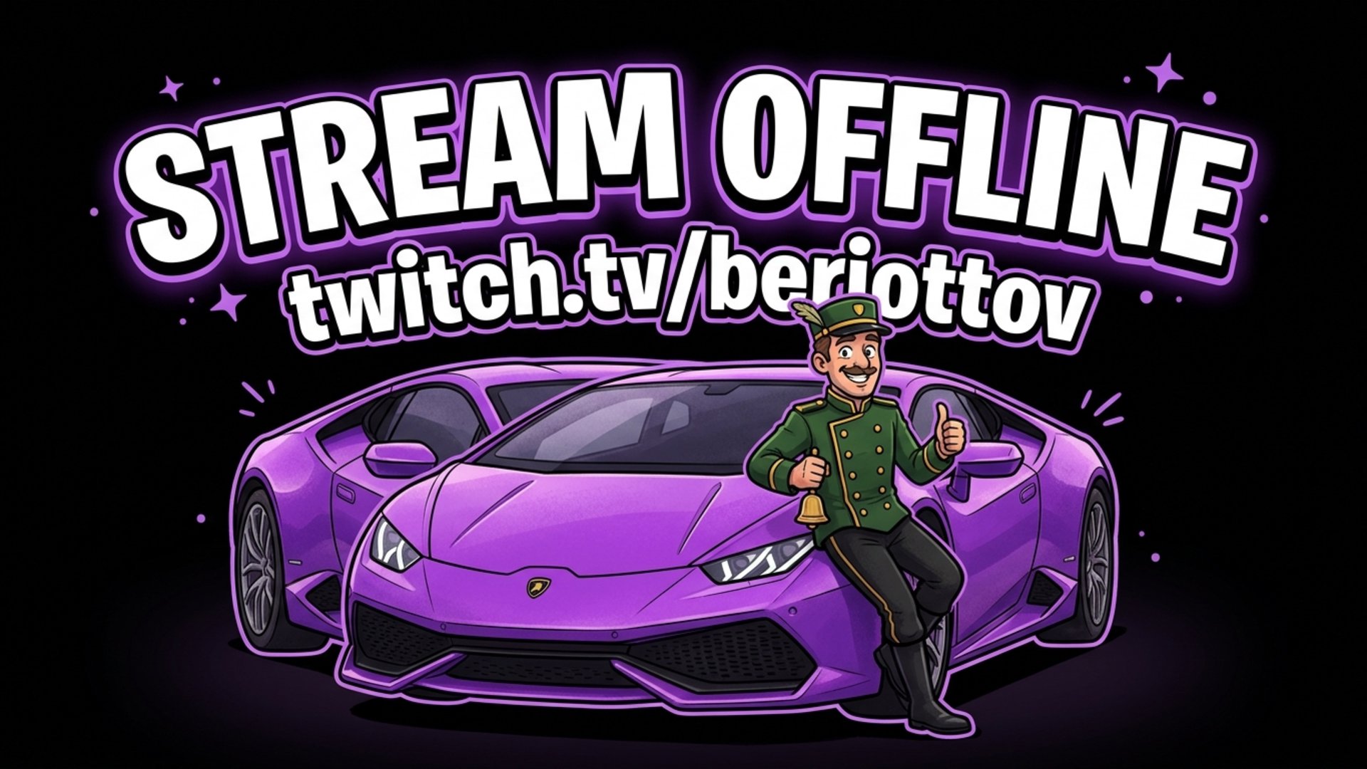 beriottov Offline Background