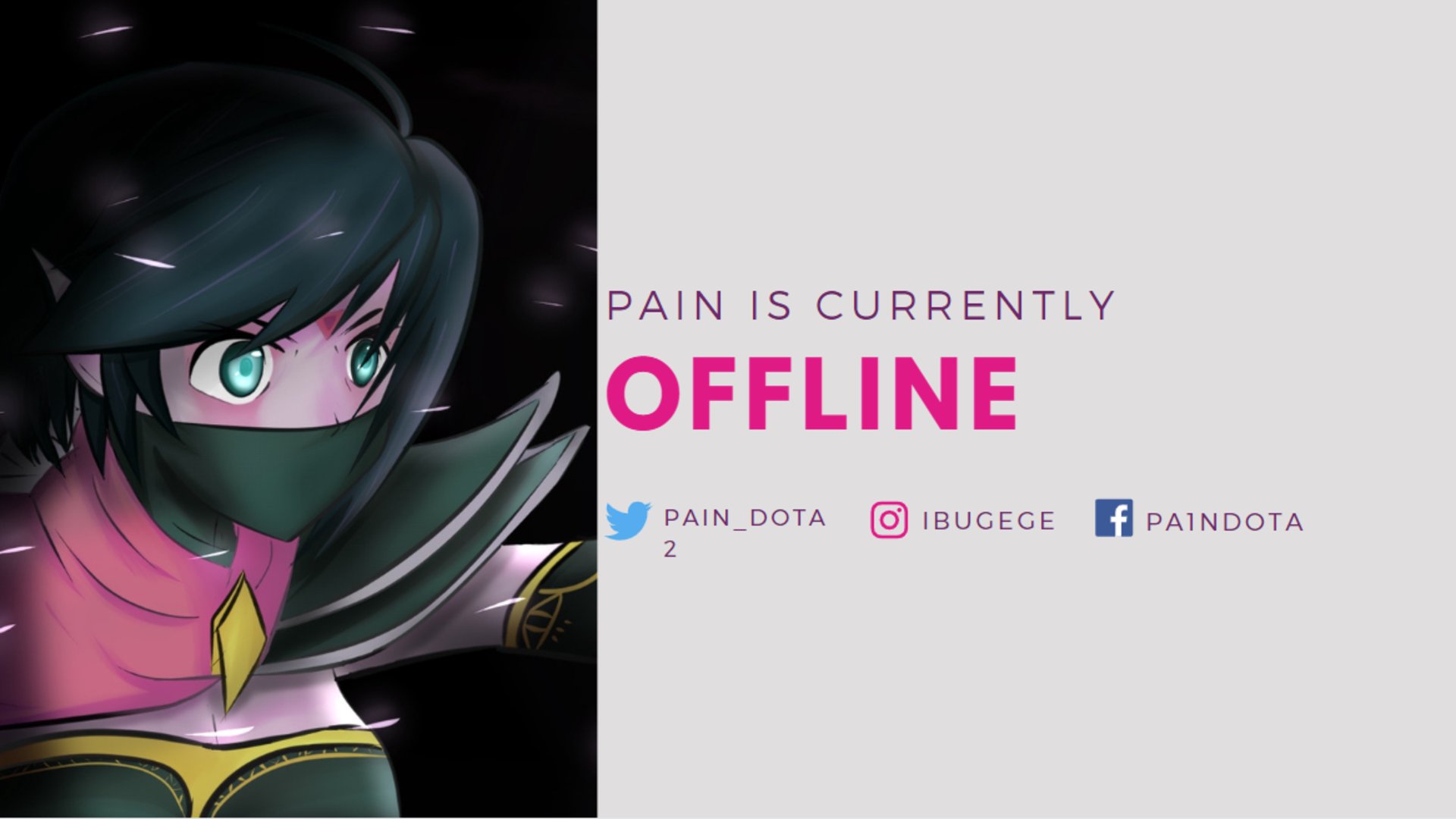 painndota Offline Background