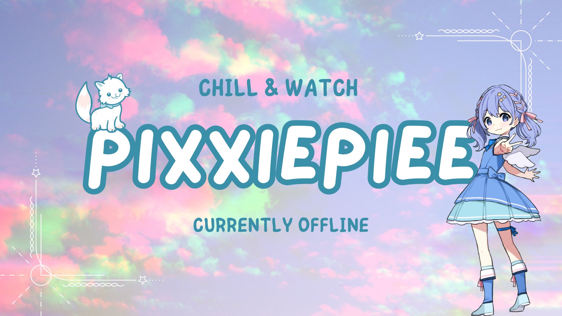 PixxiePiee Offline Background