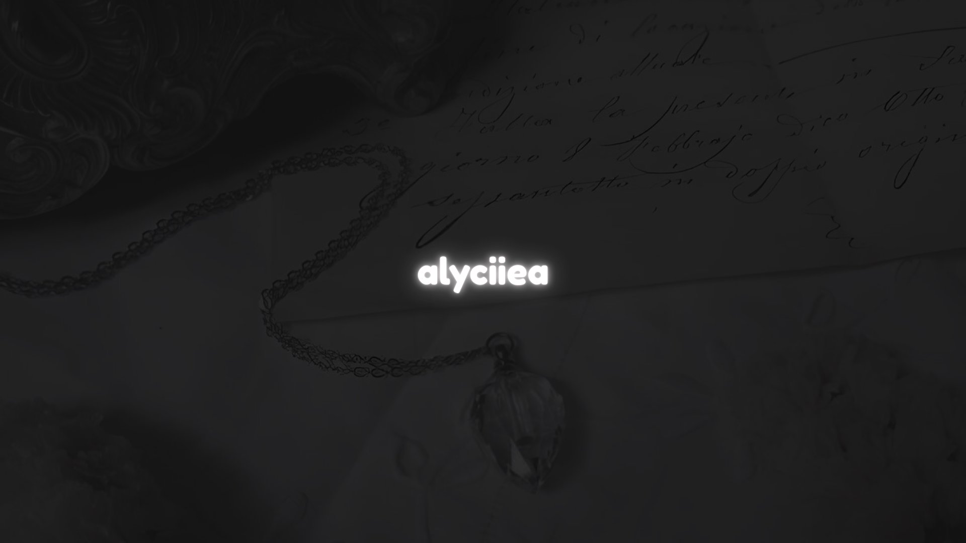Alyciiea Offline Background