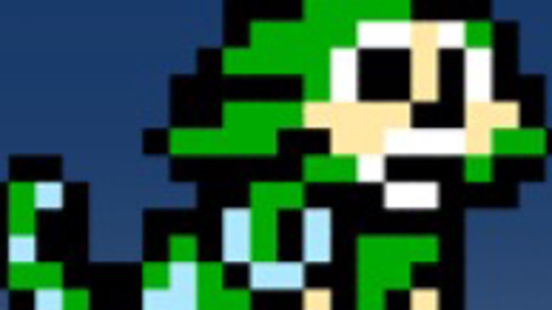 FakeMegaRobDad Offline Background