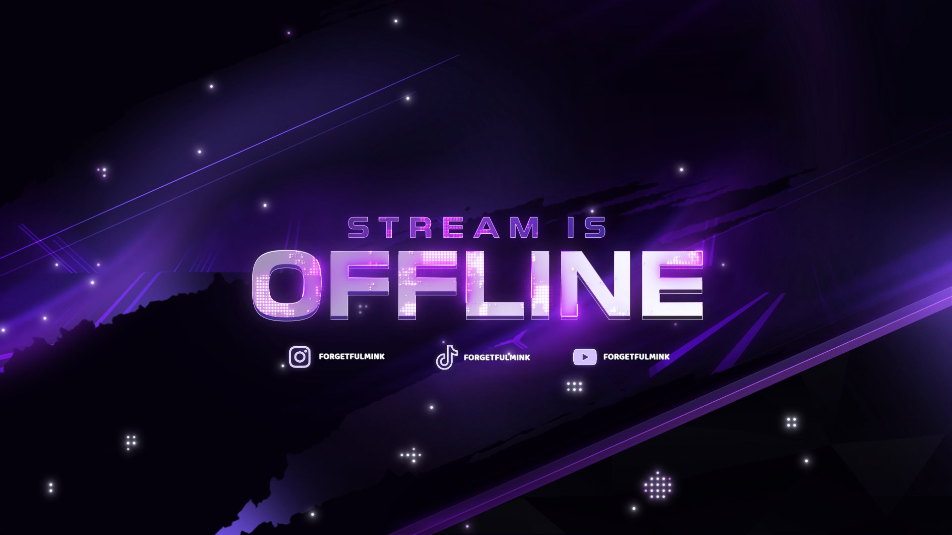 ForgetfulMink Offline Background
