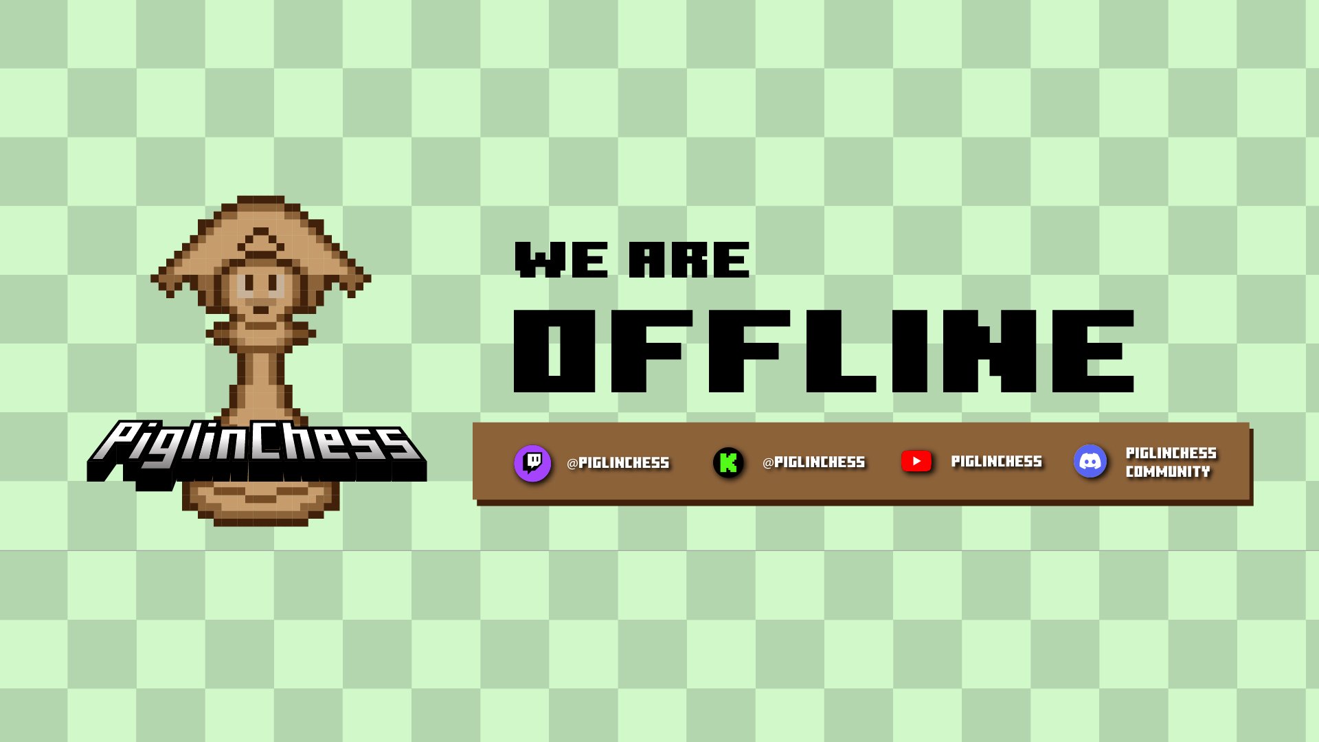 piglinchess Offline Background