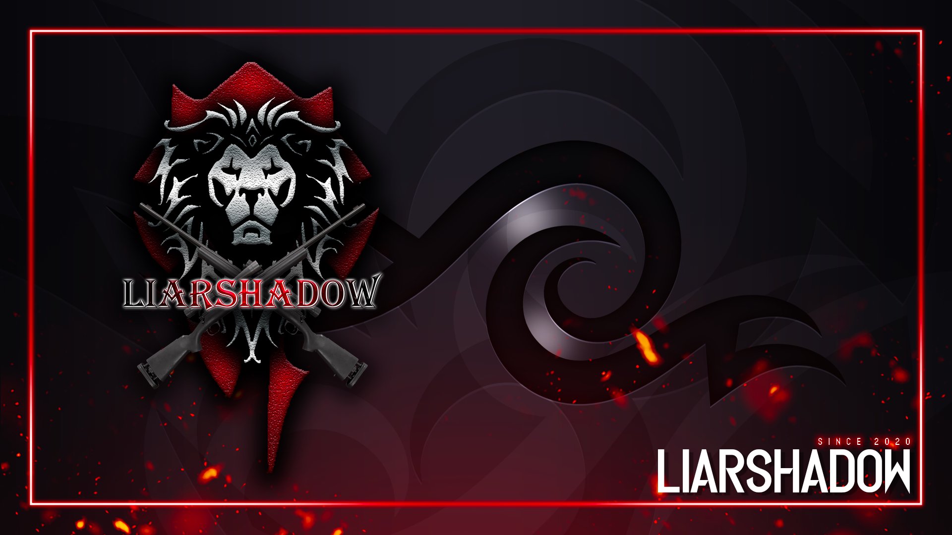 LiarShadow Offline Background