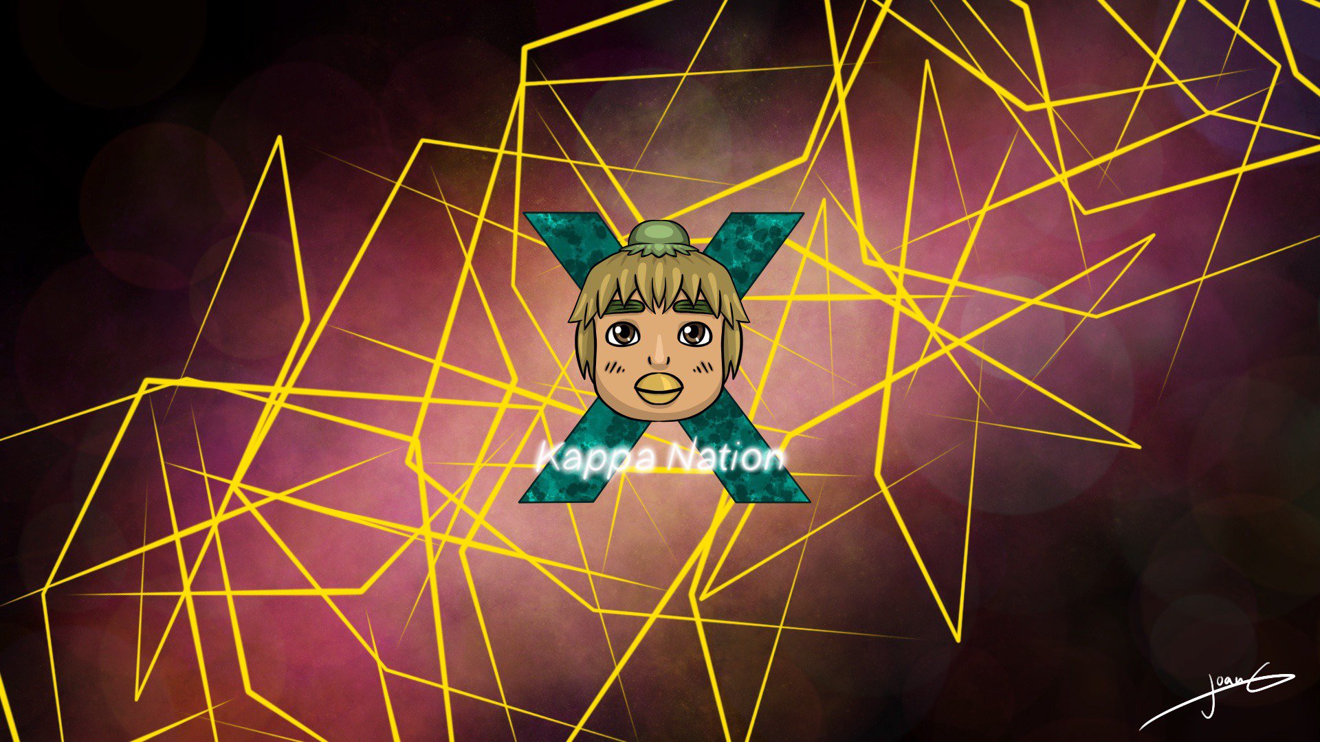 xavik05 Offline Background