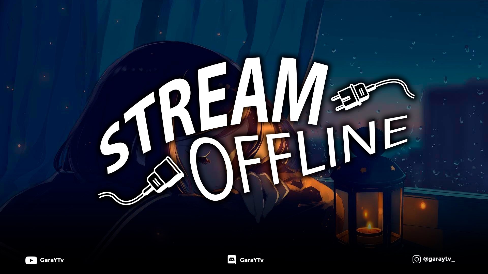 GaraYTv_ Offline Background