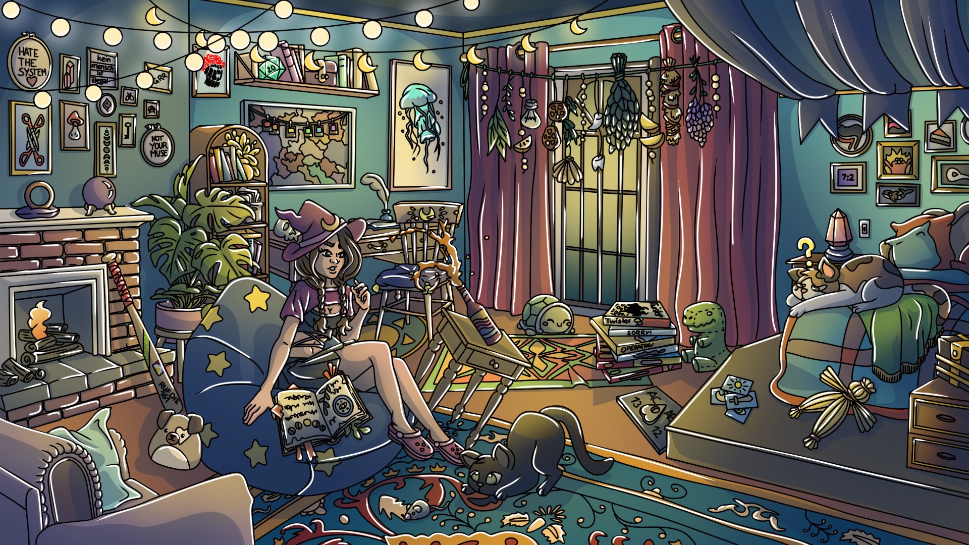 Shurjoka Offline Background