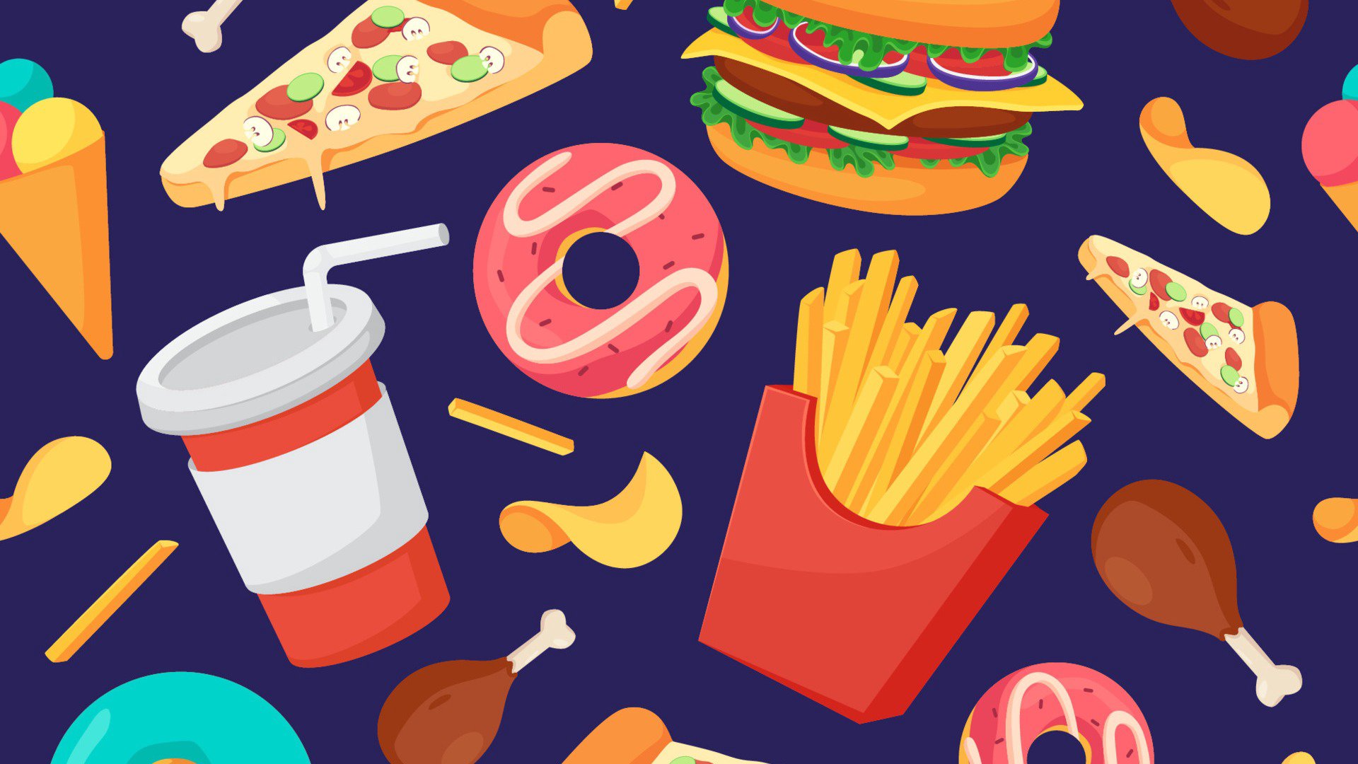 Maxikiosco24hs Offline Background