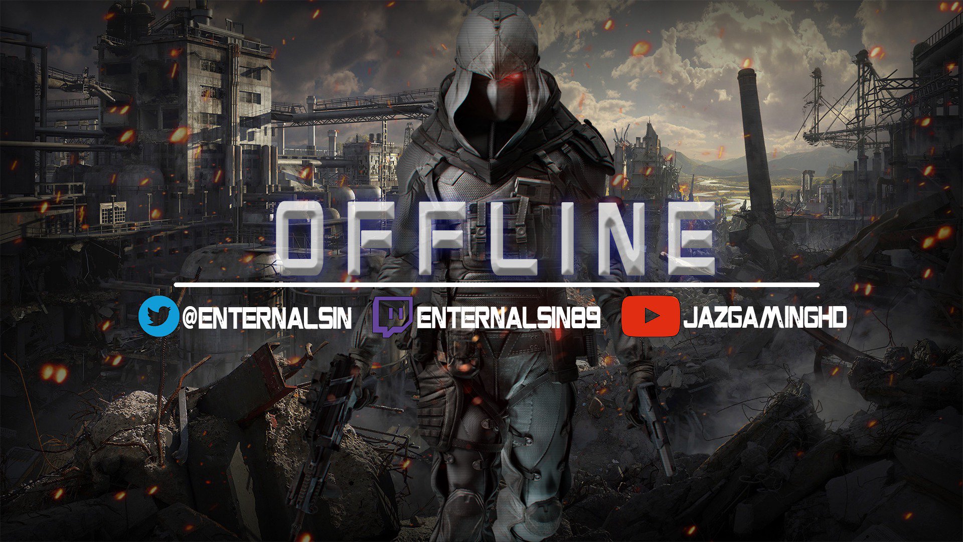 enternalsin89 Offline Background