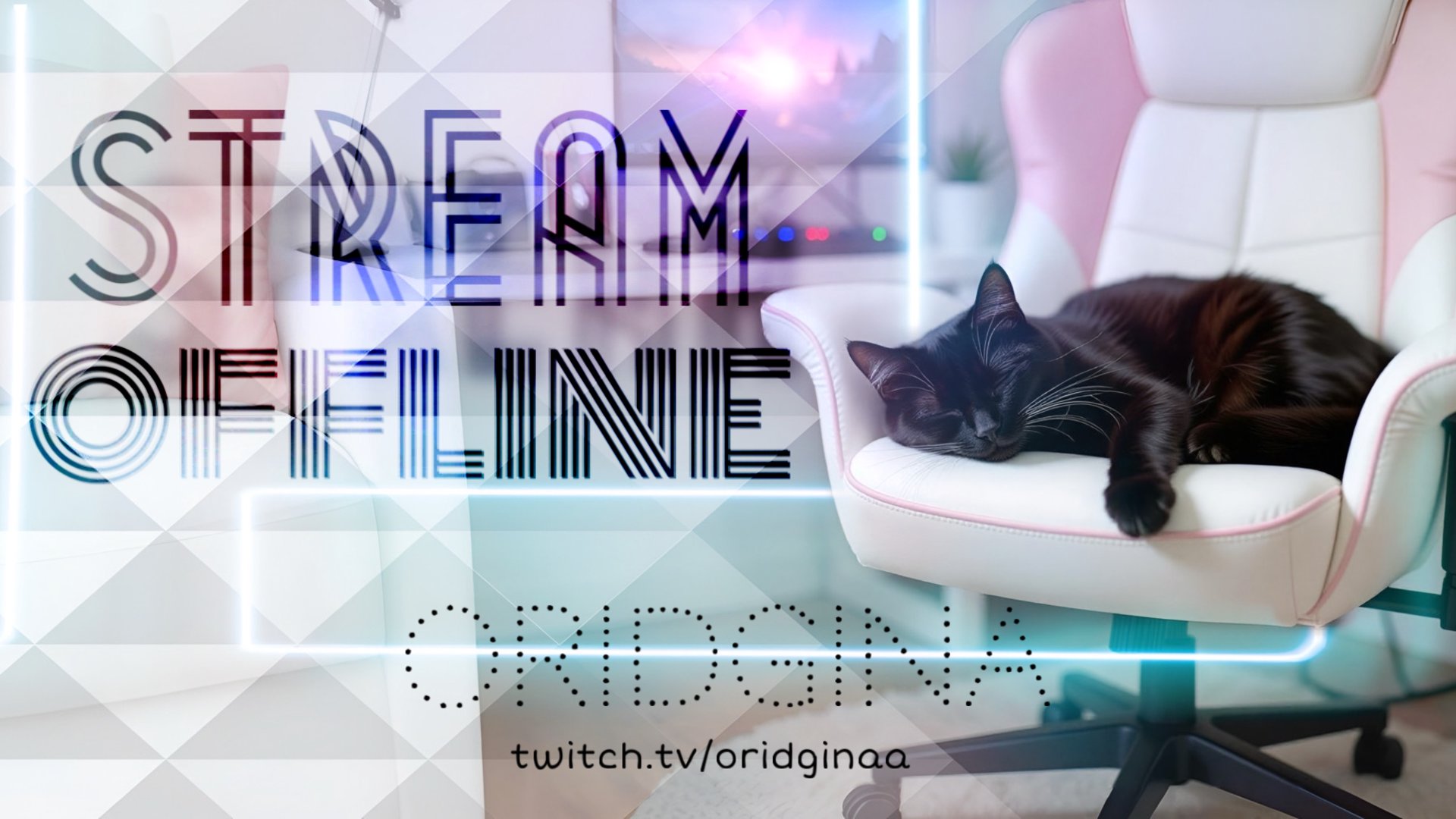 Oridginaa Offline Background