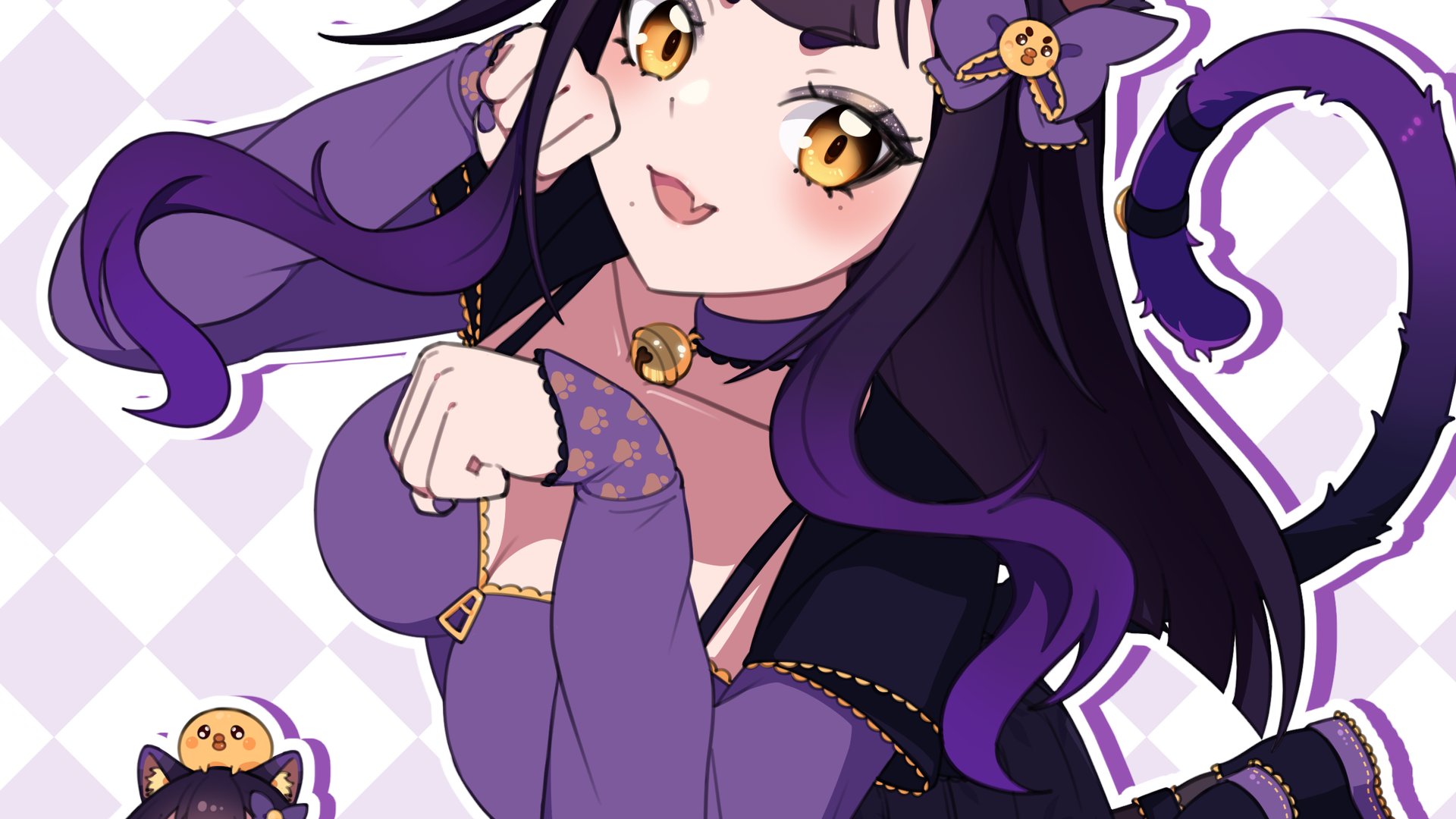 Pochita__VT Offline Background