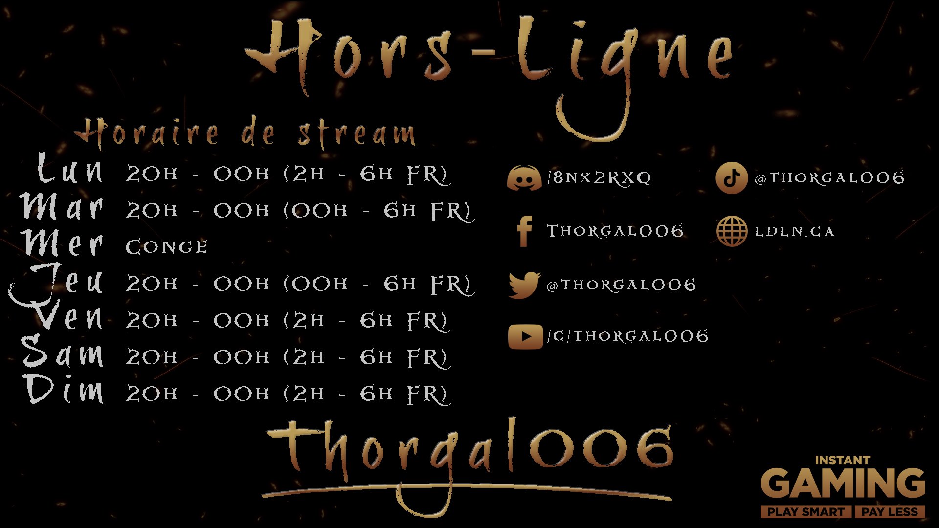 Thorgal006 Offline Background