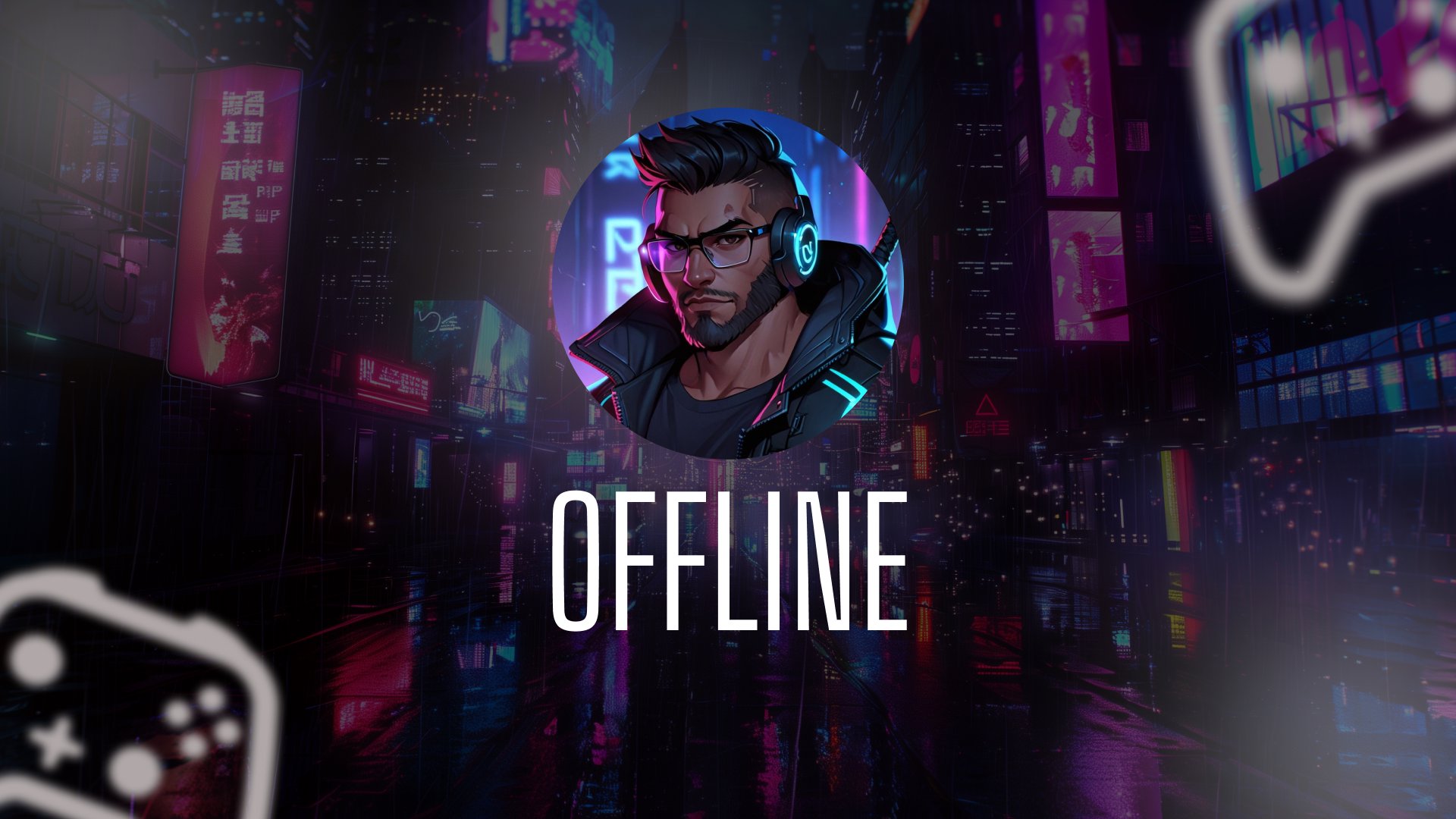 SoSeriousGame Offline Background