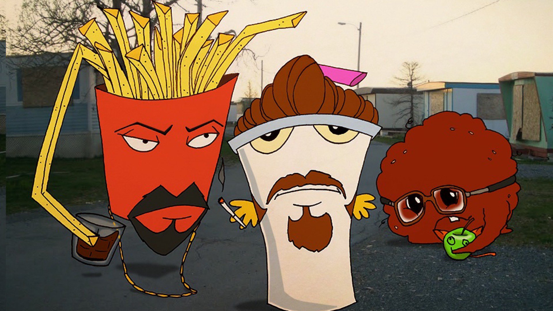 Donbutta Offline Background