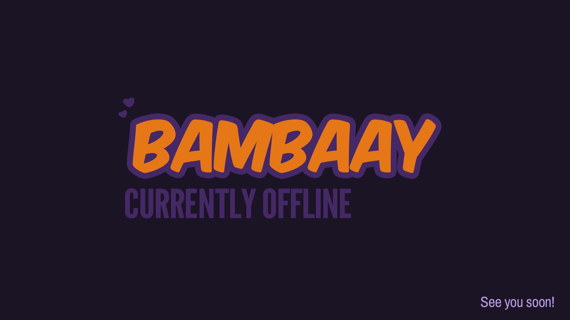 Bambaay Offline Background