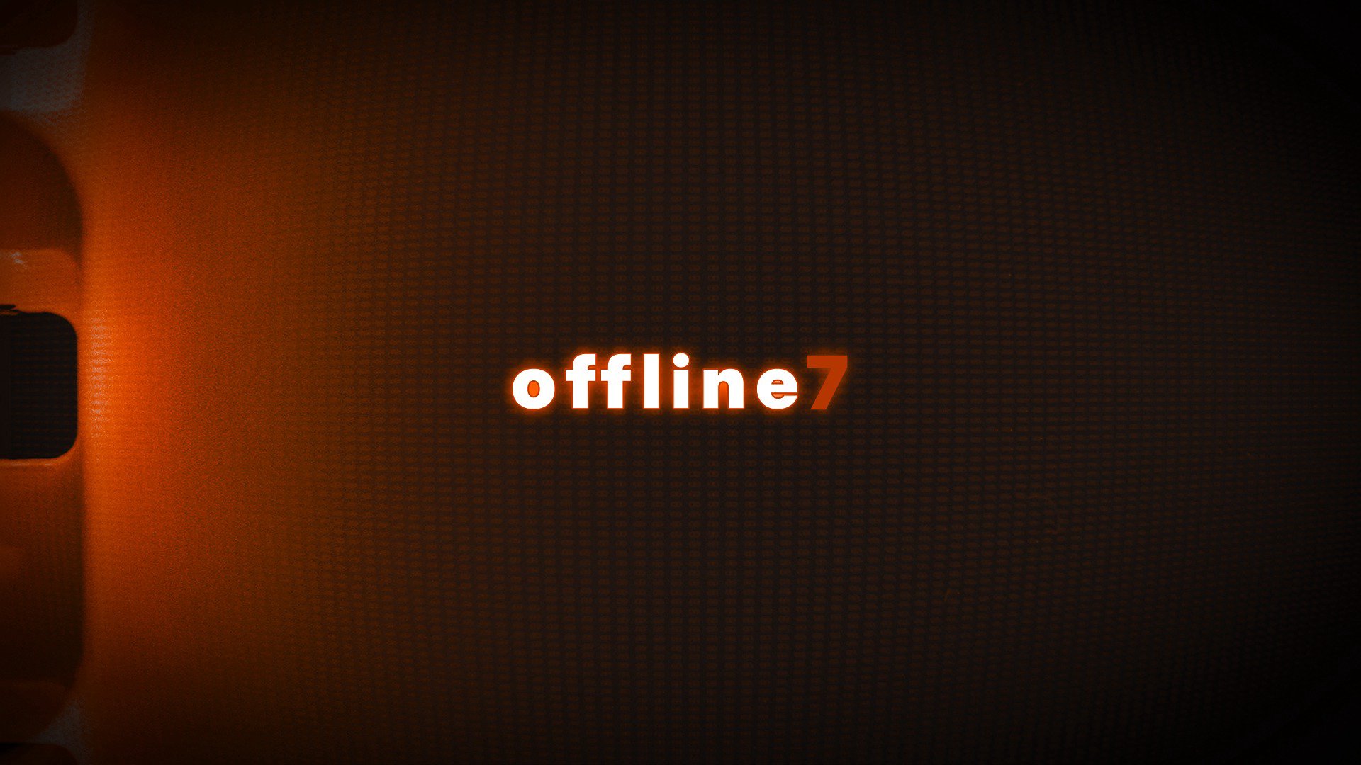 krisso7 Offline Background