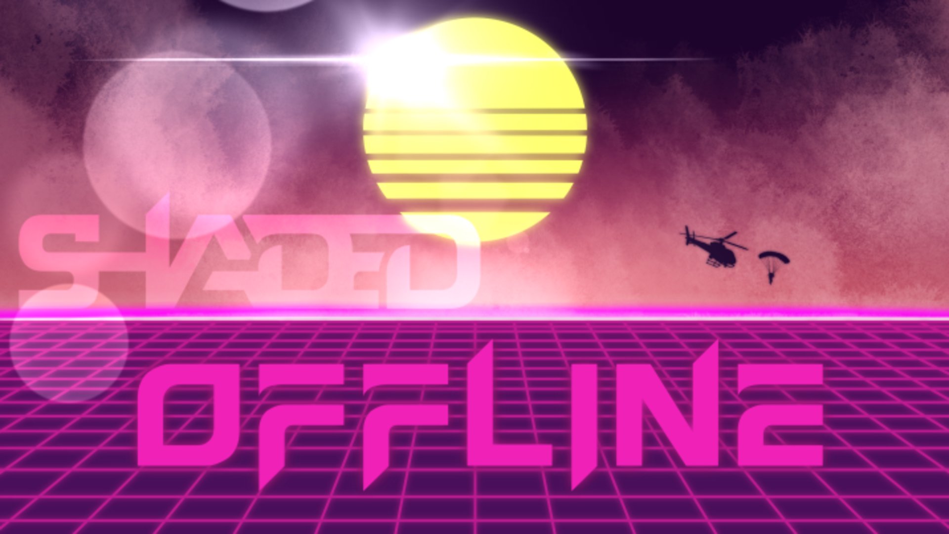 ShadedStep Offline Background