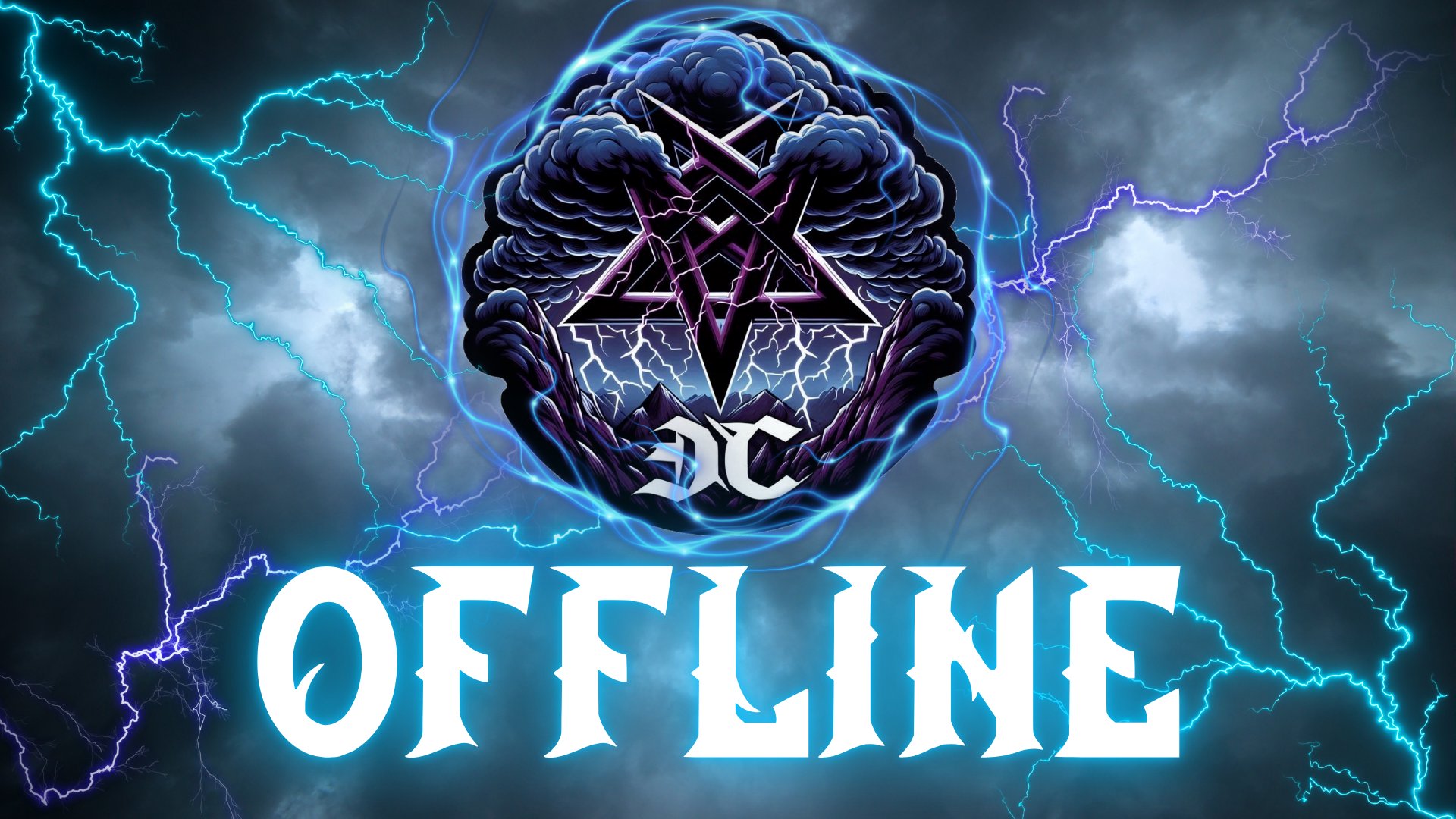 DARKcloud1A2 Offline Background