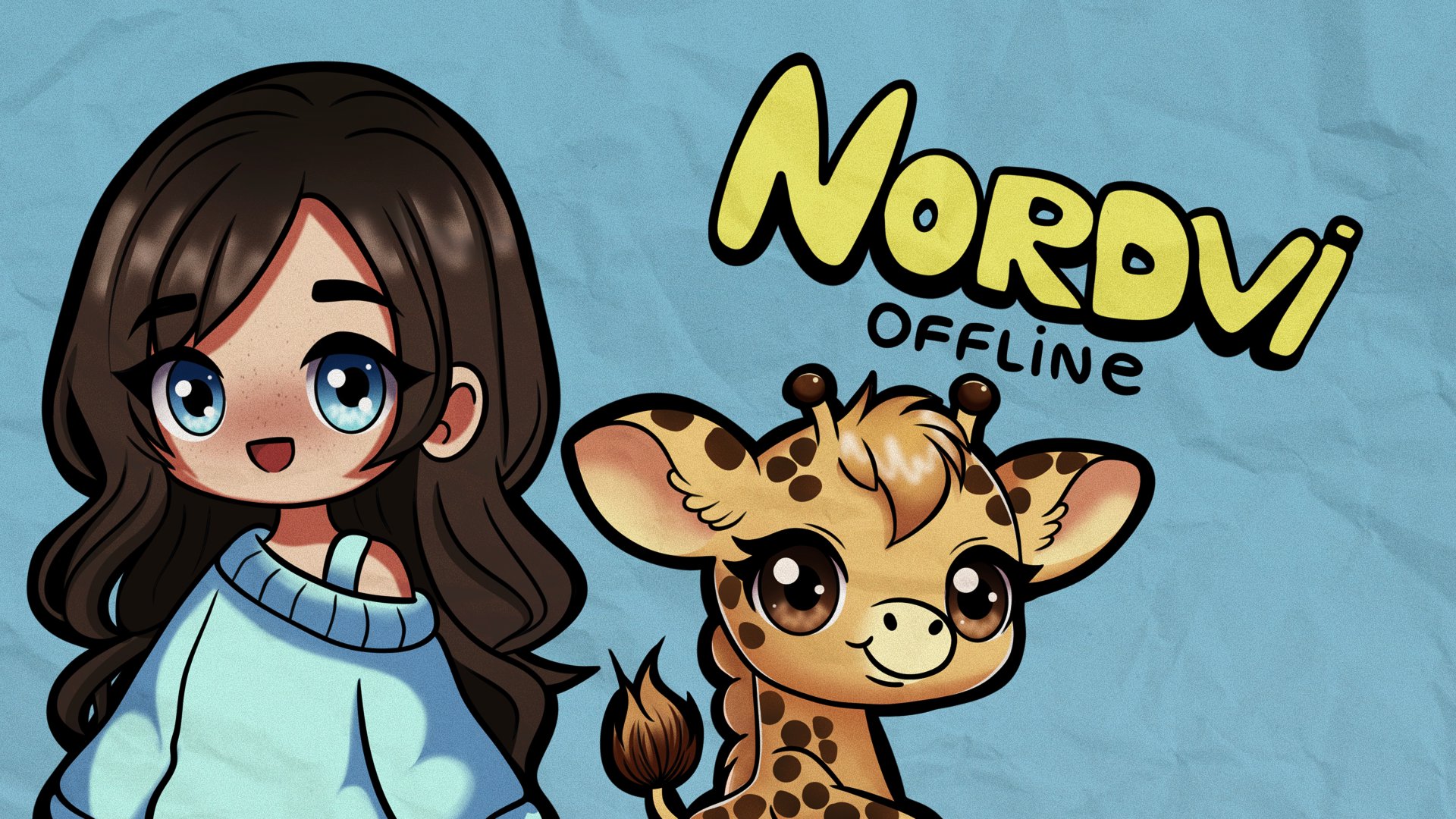 Nordvi Offline Background
