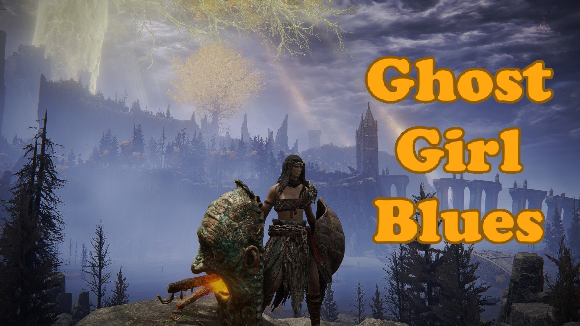 GhostGirlBlues Offline Background