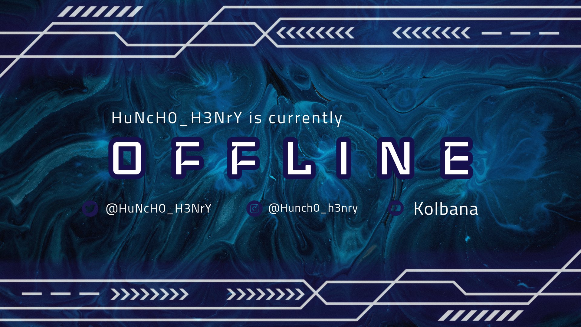 kolbanaplays Offline Background