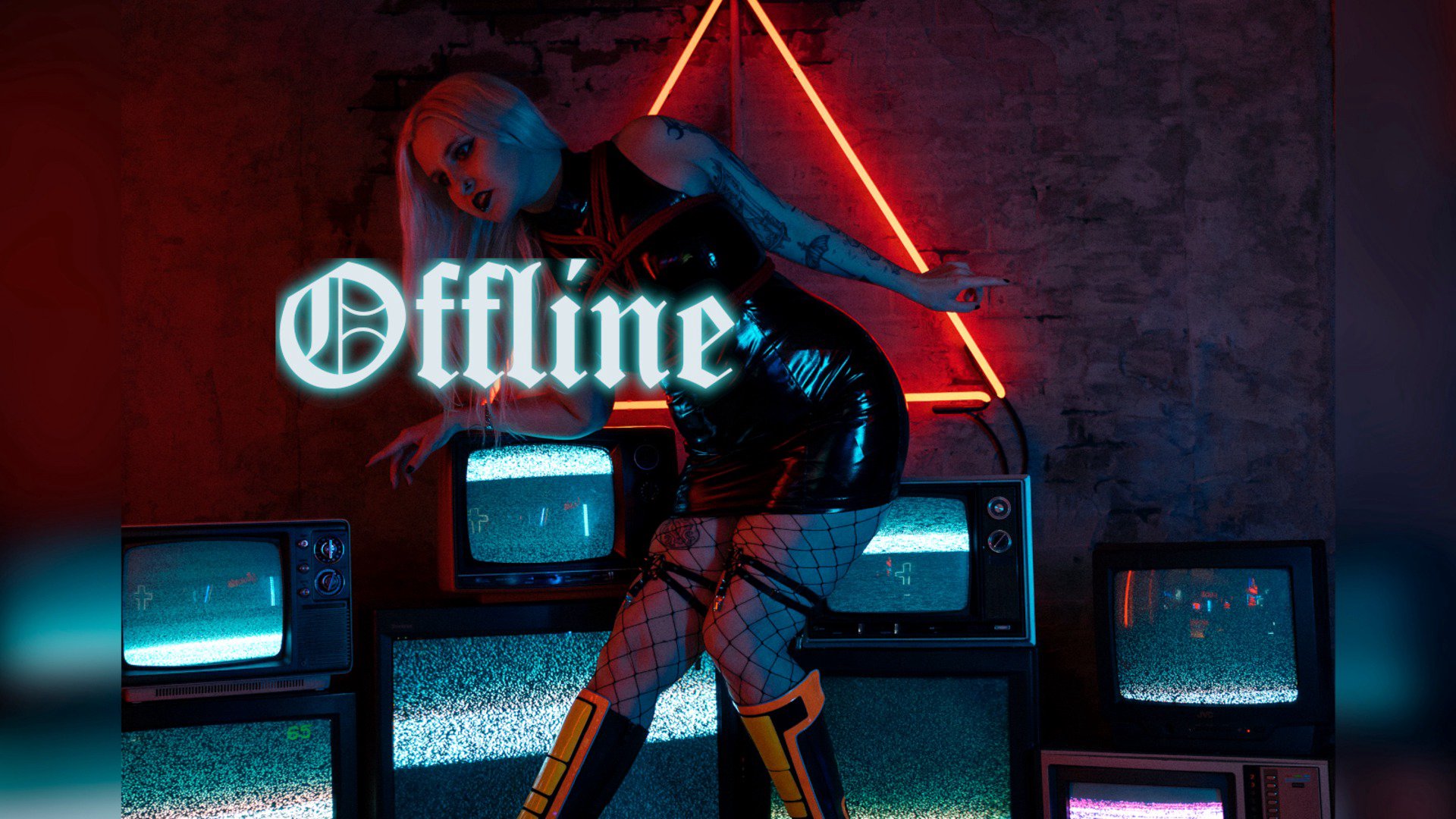 HellcatAzura Offline Background