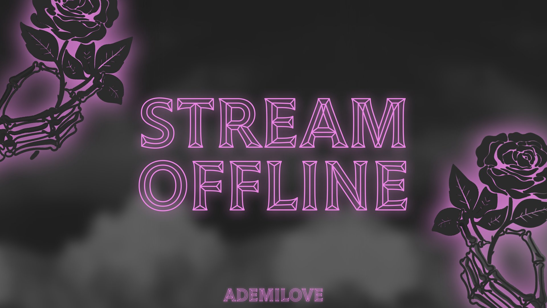 ademilove Offline Background