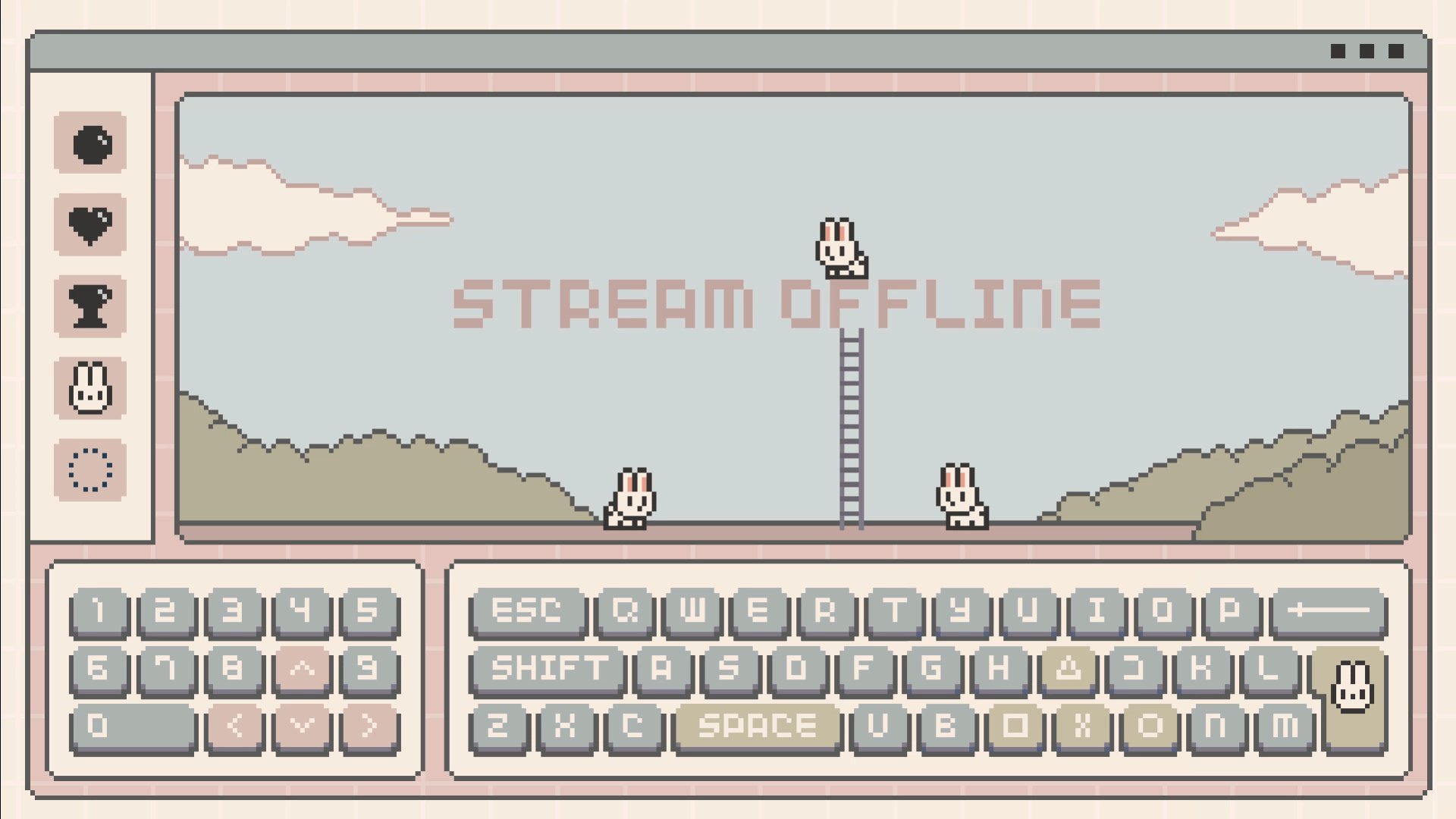 sleepybunvt Offline Background