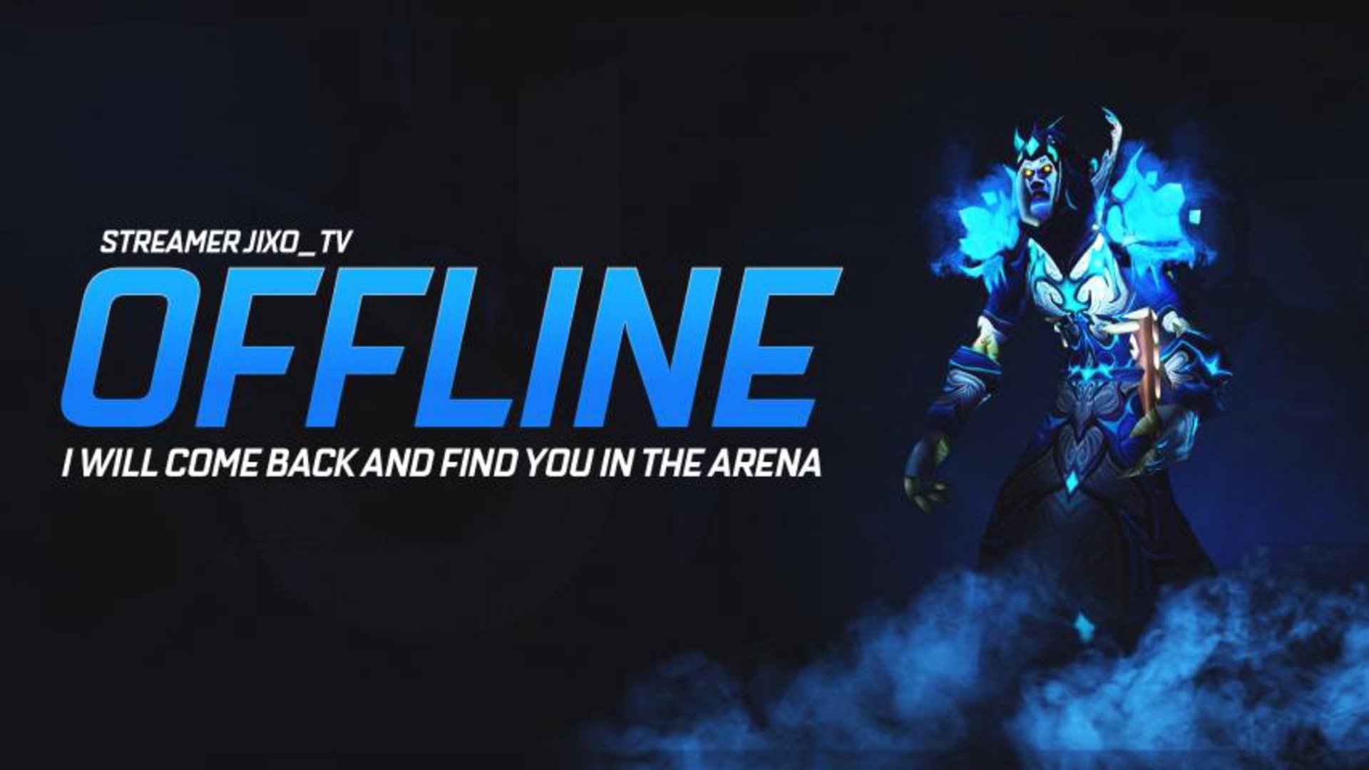 jixo_tv Offline Background