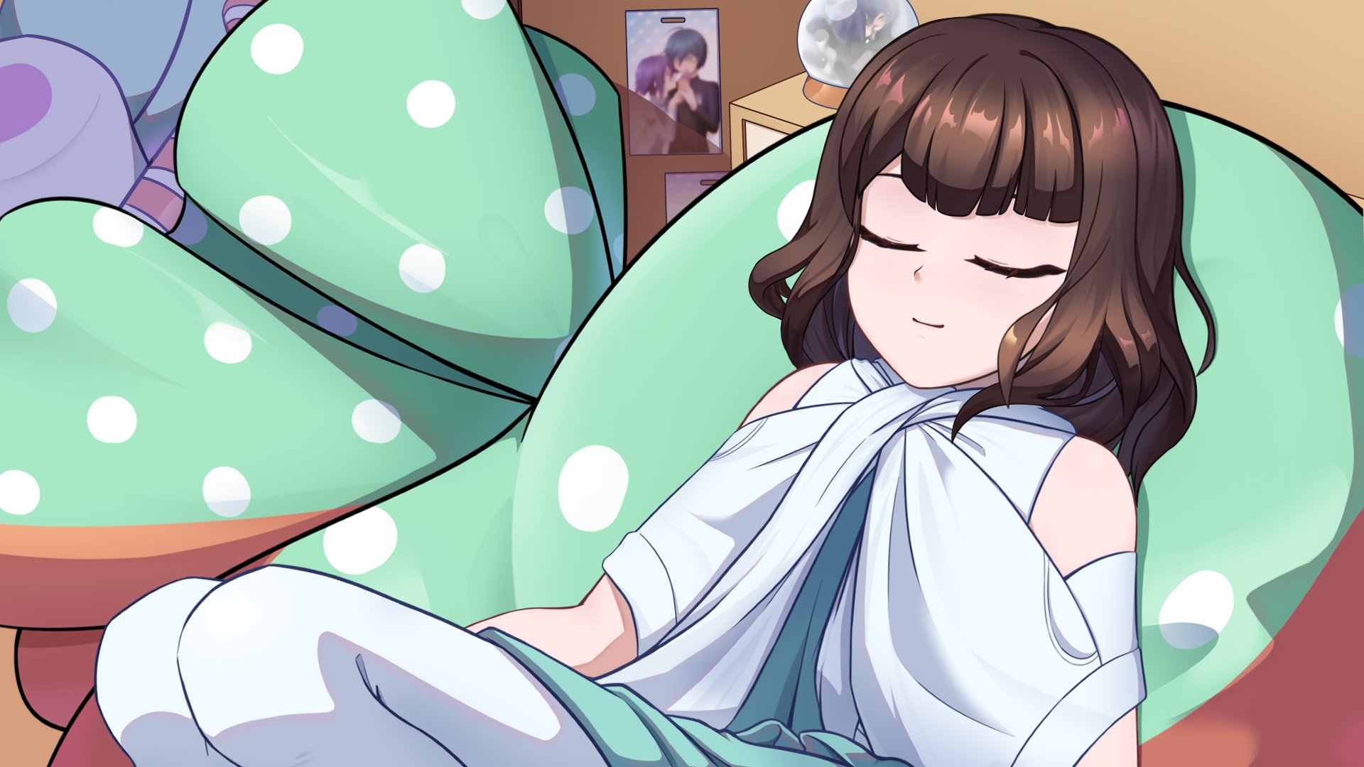 HanTears Offline Background