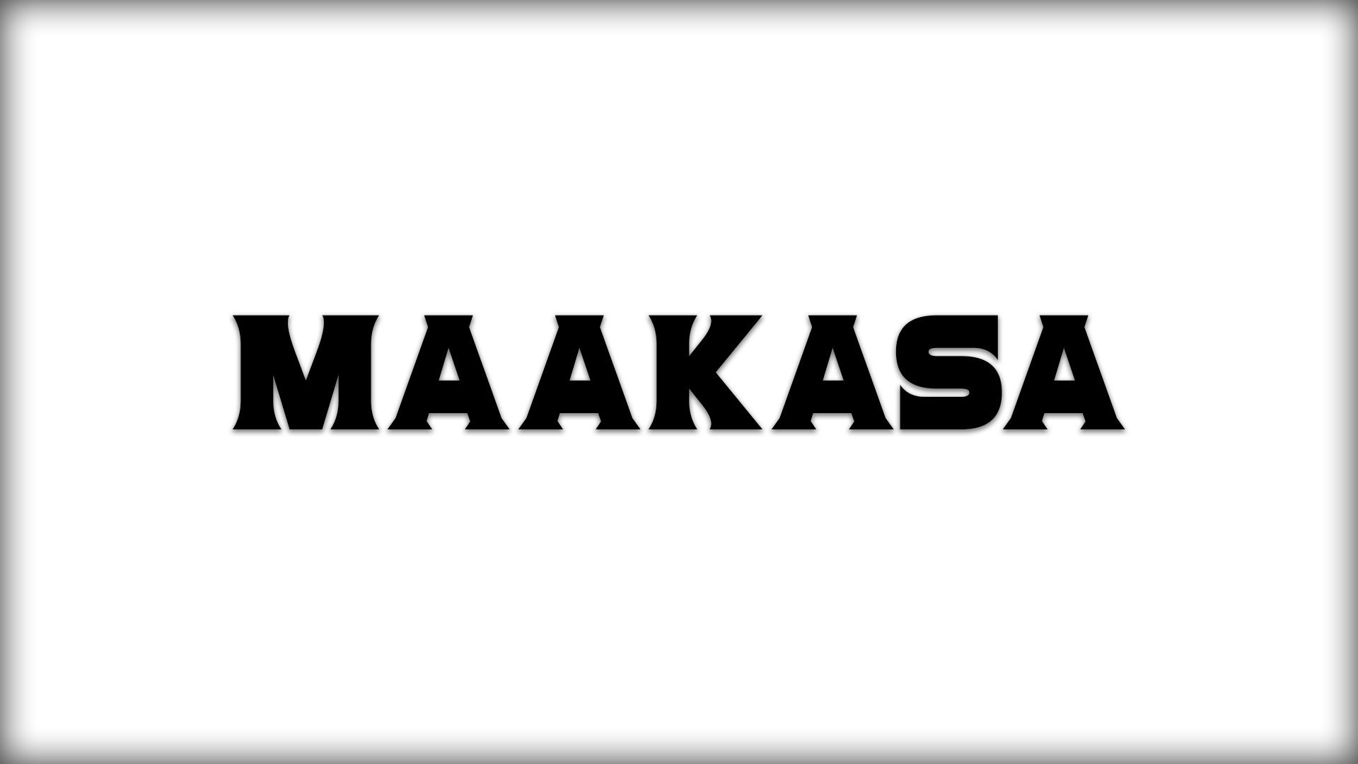 MAAKASA Offline Background